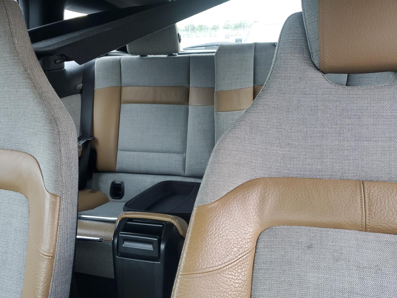 2014 Bmw I3 Bev   Silver vin: WBY1Z2C55EV283937