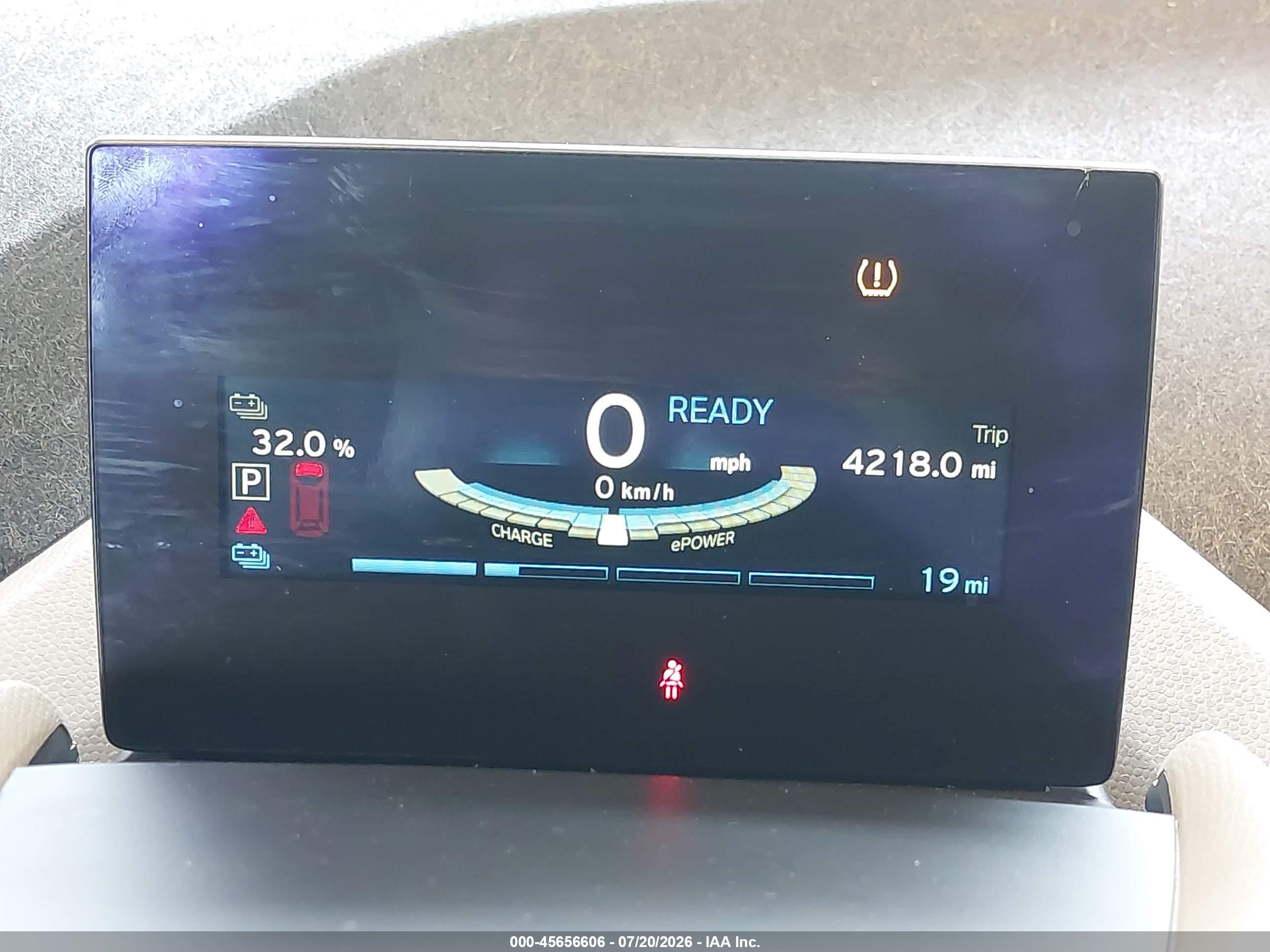 2014 Bmw I3 Gray vin: WBY1Z2C57EVX51408