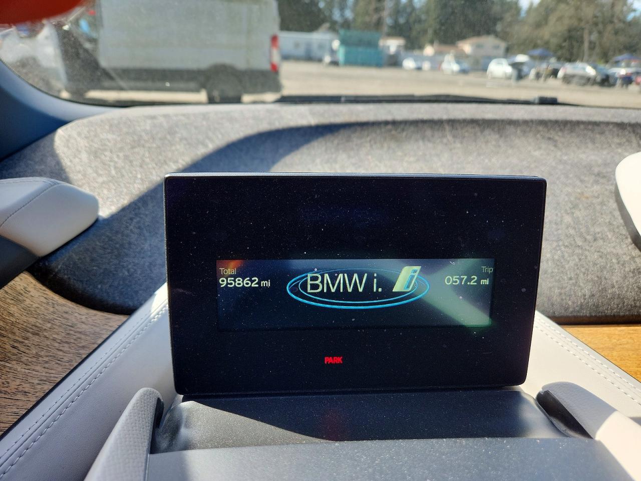 2014 Bmw I3 Bev Gray vin: WBY1Z2C58EVX51496
