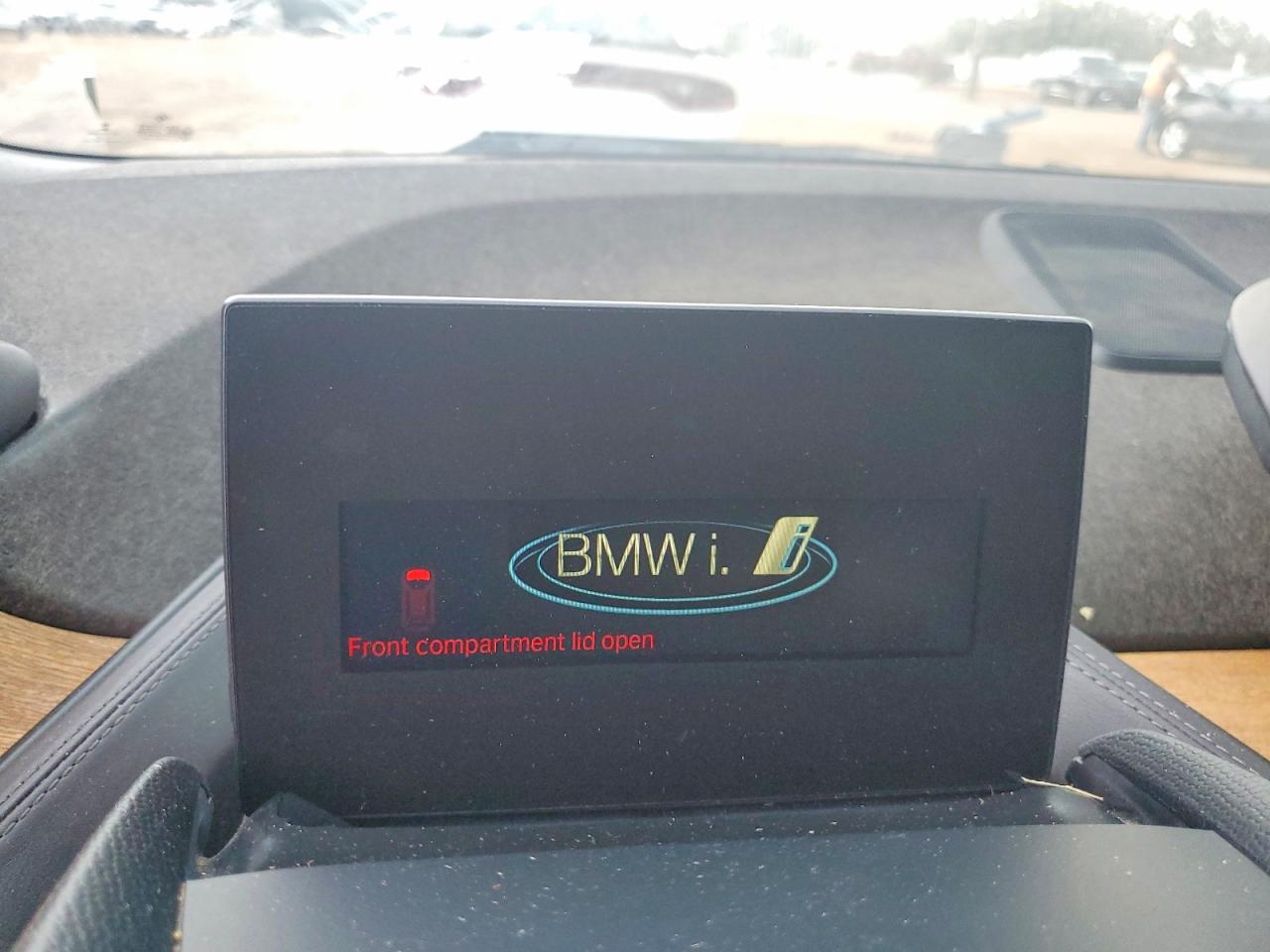 2015 Bmw I3 Bev White vin: WBY1Z2C58FV286767