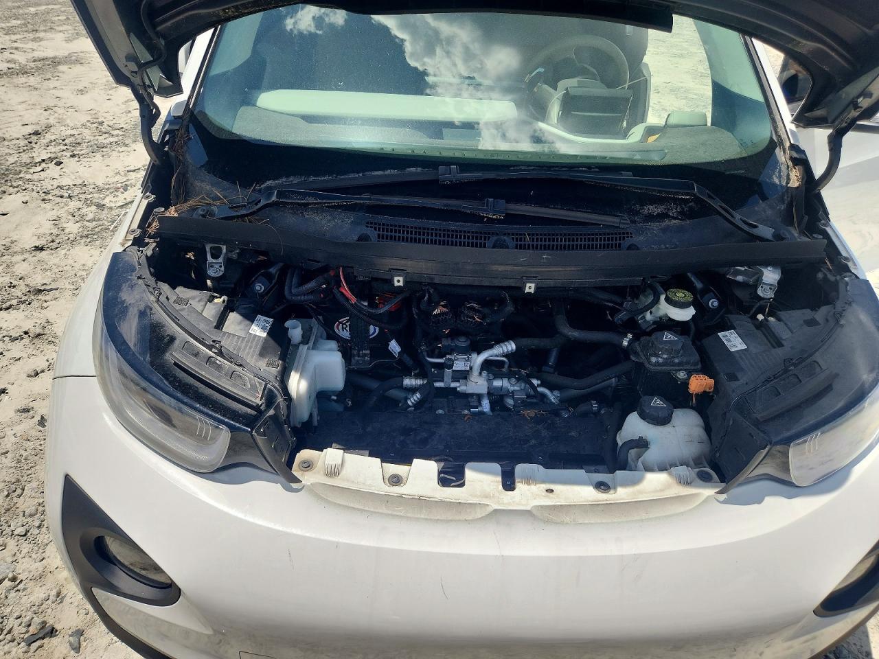 2014 Bmw I3 Bev White vin: WBY1Z2C59EV283892