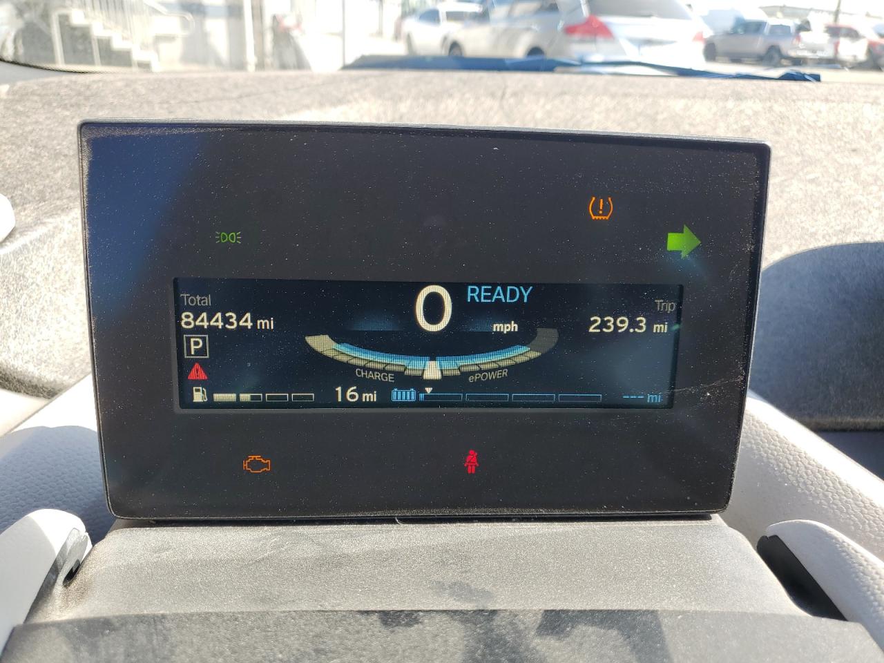 2015 Bmw I3 Rex Black vin: WBY1Z4C50FV500937