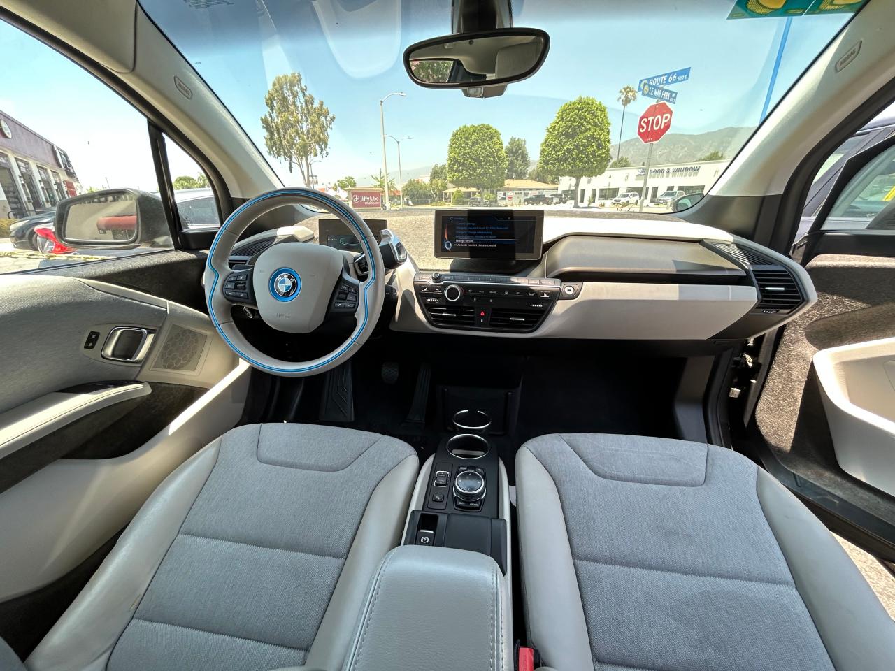 2014 Bmw I3 Rex Black vin: WBY1Z4C51EV274633