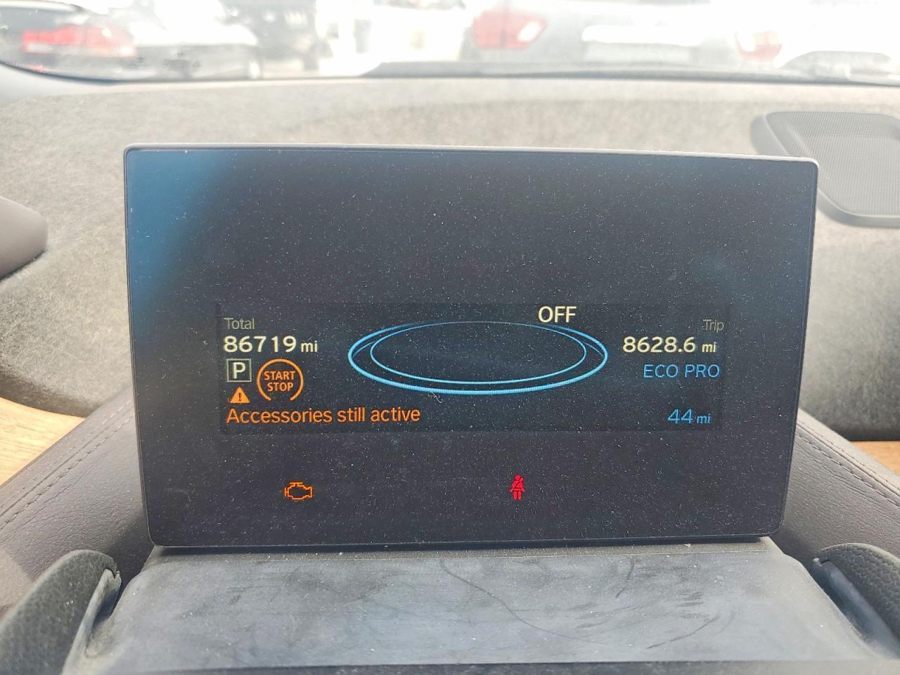 2015 Bmw I3 Rex Двухцветный vin: WBY1Z4C51FV503958