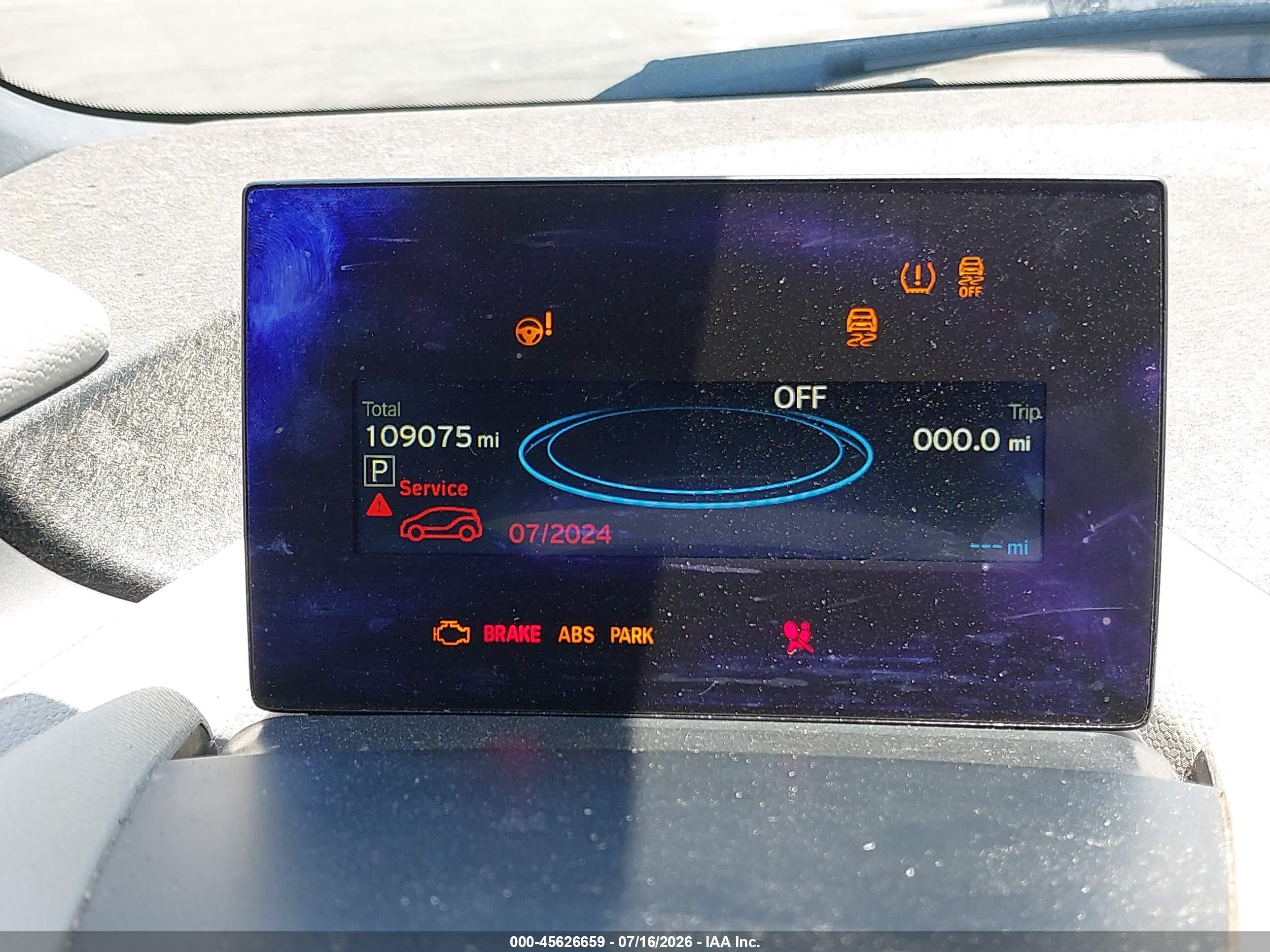 2014 Bmw I3 Base W/range Extender Orange vin: WBY1Z4C52EV272776