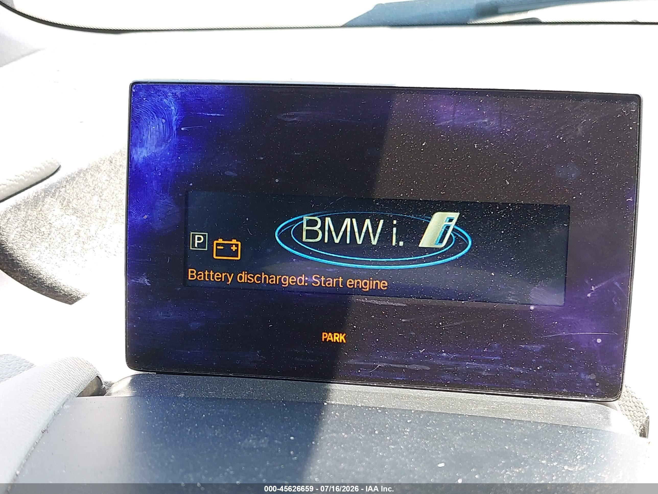 2014 Bmw I3 Base W/range Extender Orange vin: WBY1Z4C52EV272776