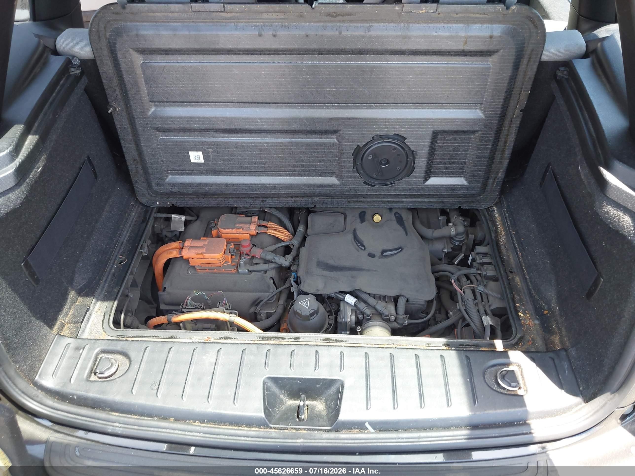 2014 Bmw I3 Base W/range Extender Orange vin: WBY1Z4C52EV272776