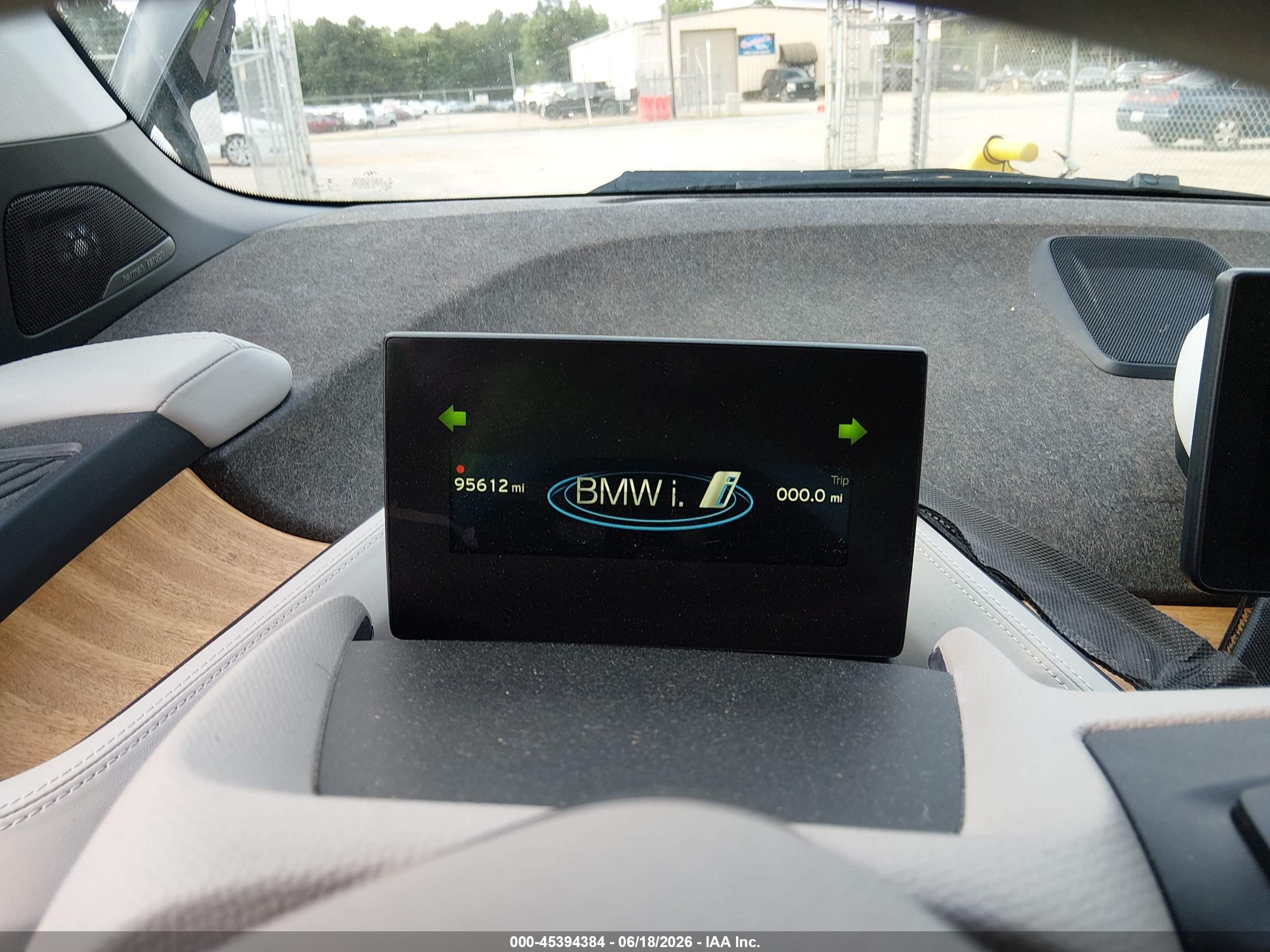 2015 Bmw I3 Base W/range Extender Серебряный vin: WBY1Z4C53FV278524