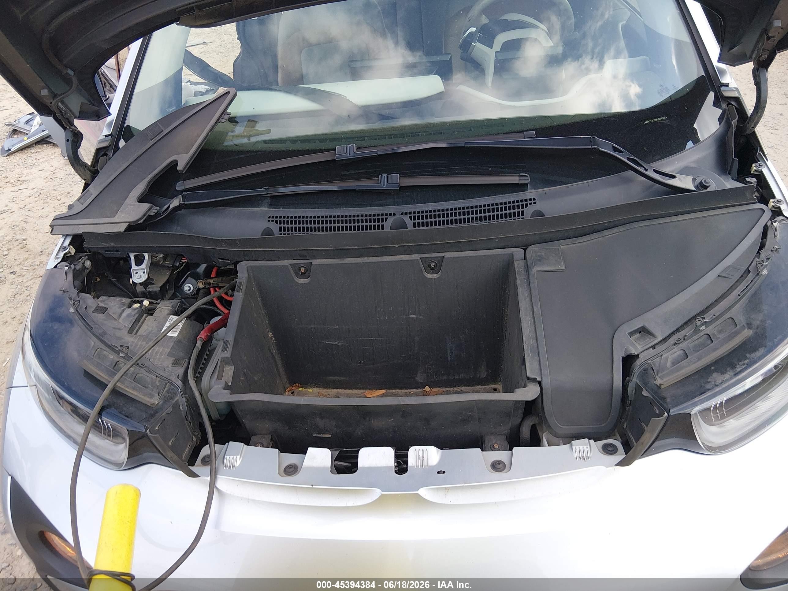 2015 Bmw I3 Base W/range Extender Серебряный vin: WBY1Z4C53FV278524