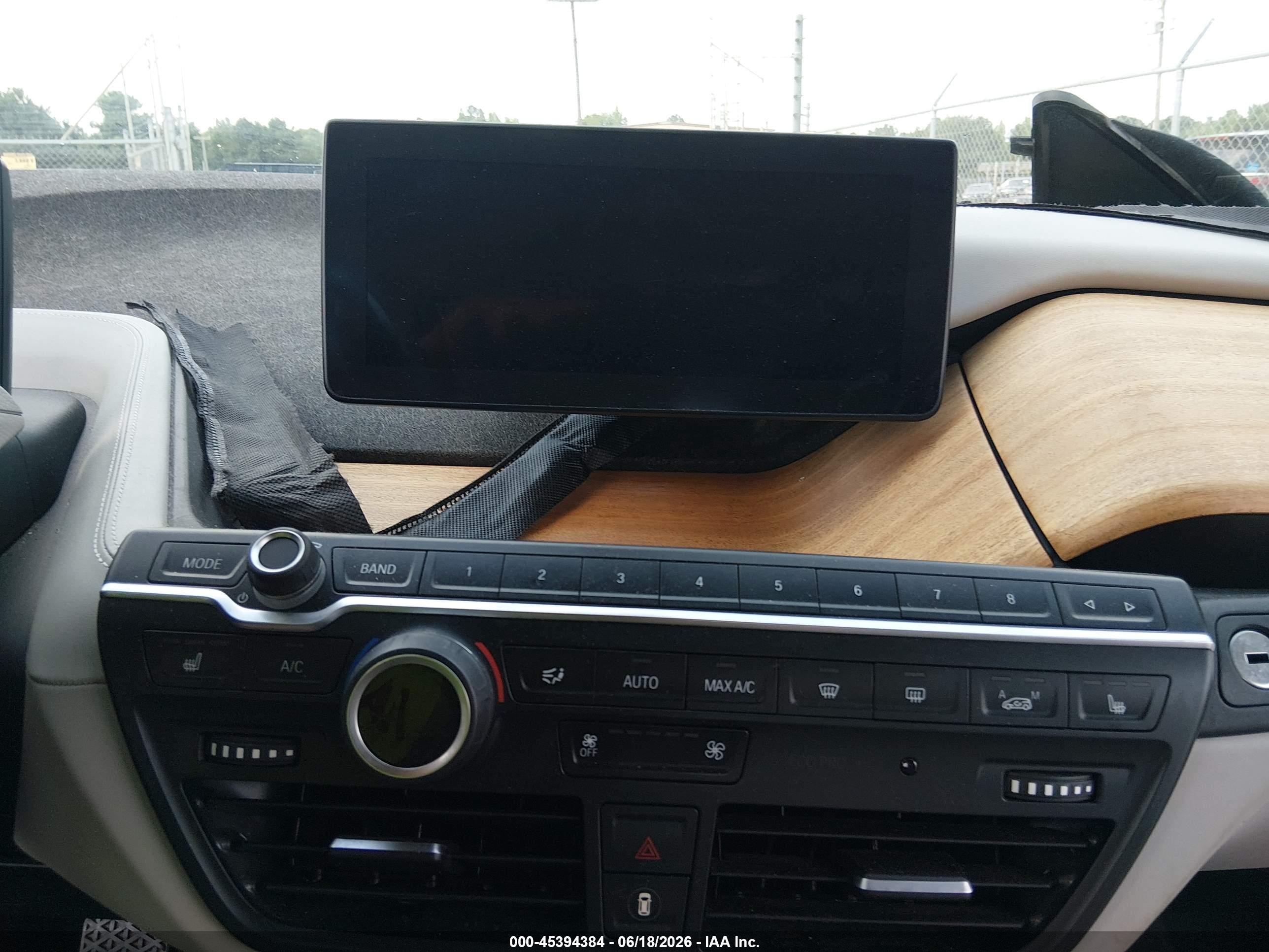 2015 Bmw I3 Base W/range Extender Серебряный vin: WBY1Z4C53FV278524