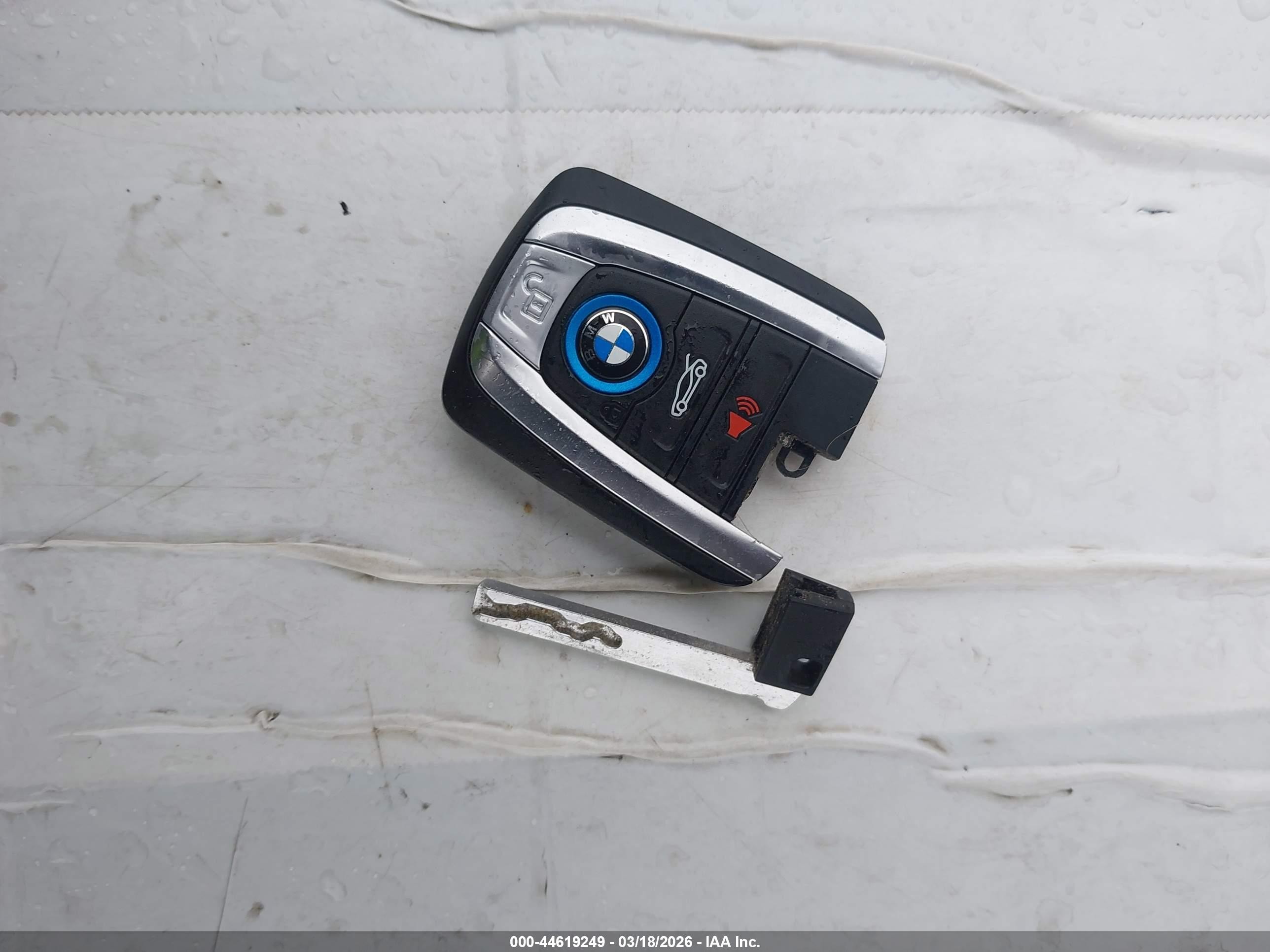 2014 Bmw I3 Base W/range Extender Orange vin: WBY1Z4C55EV277793