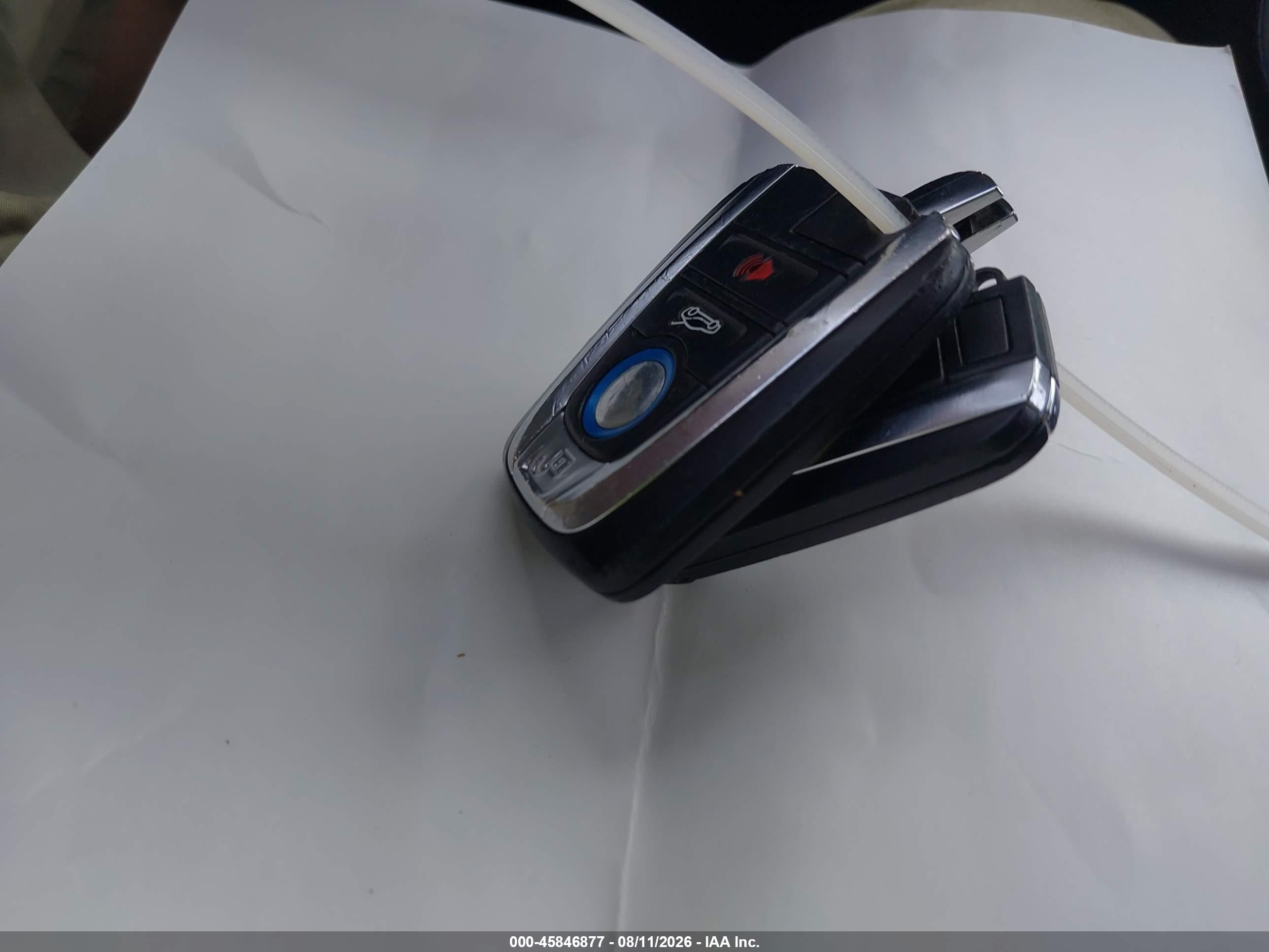 2015 Bmw I3 Base W/range Extender Gray vin: WBY1Z4C55FV500030