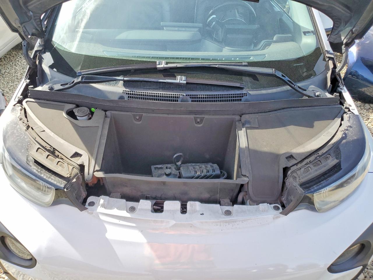 2014 Bmw I3 Rex Белый vin: WBY1Z4C56EV276703