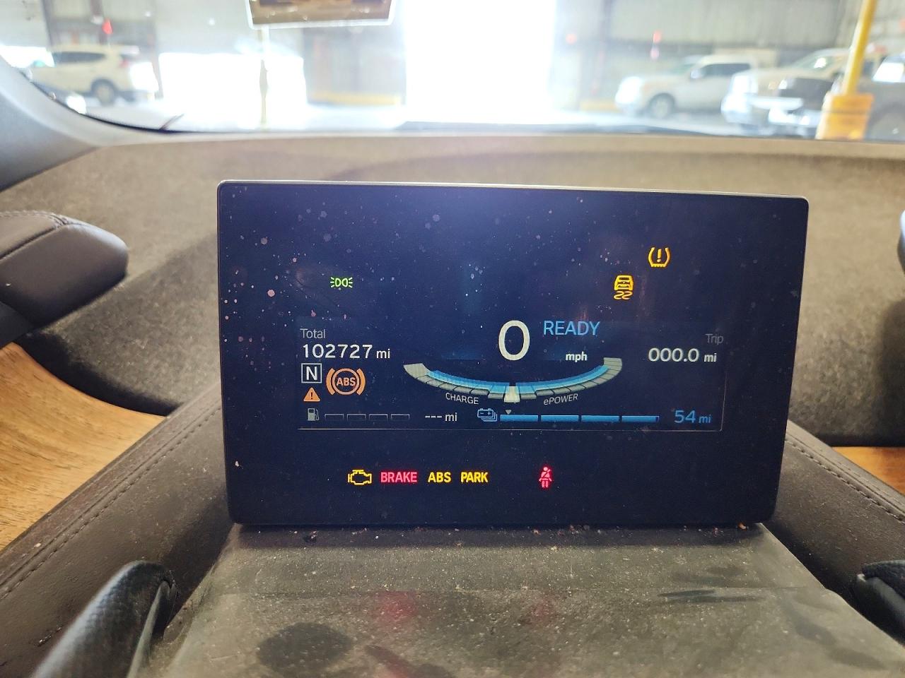 2015 Bmw I3 Rex Черный vin: WBY1Z4C58FV503830