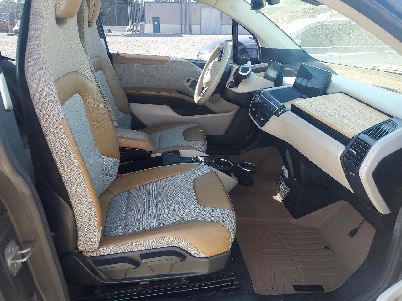 2014 Bmw I3 Rex Black vin: WBY1Z4C59EV275108