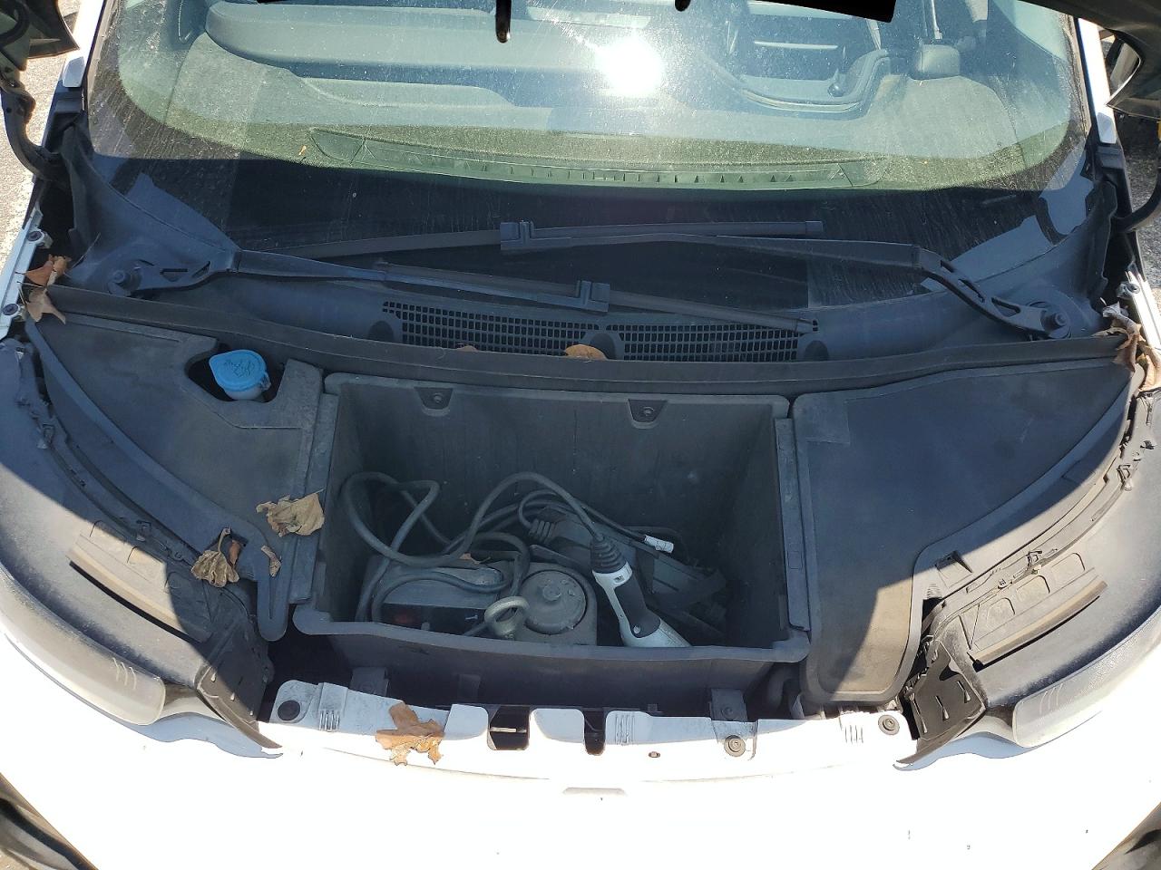 2017 Bmw I3 Bev White vin: WBY1Z6C35H7A39738