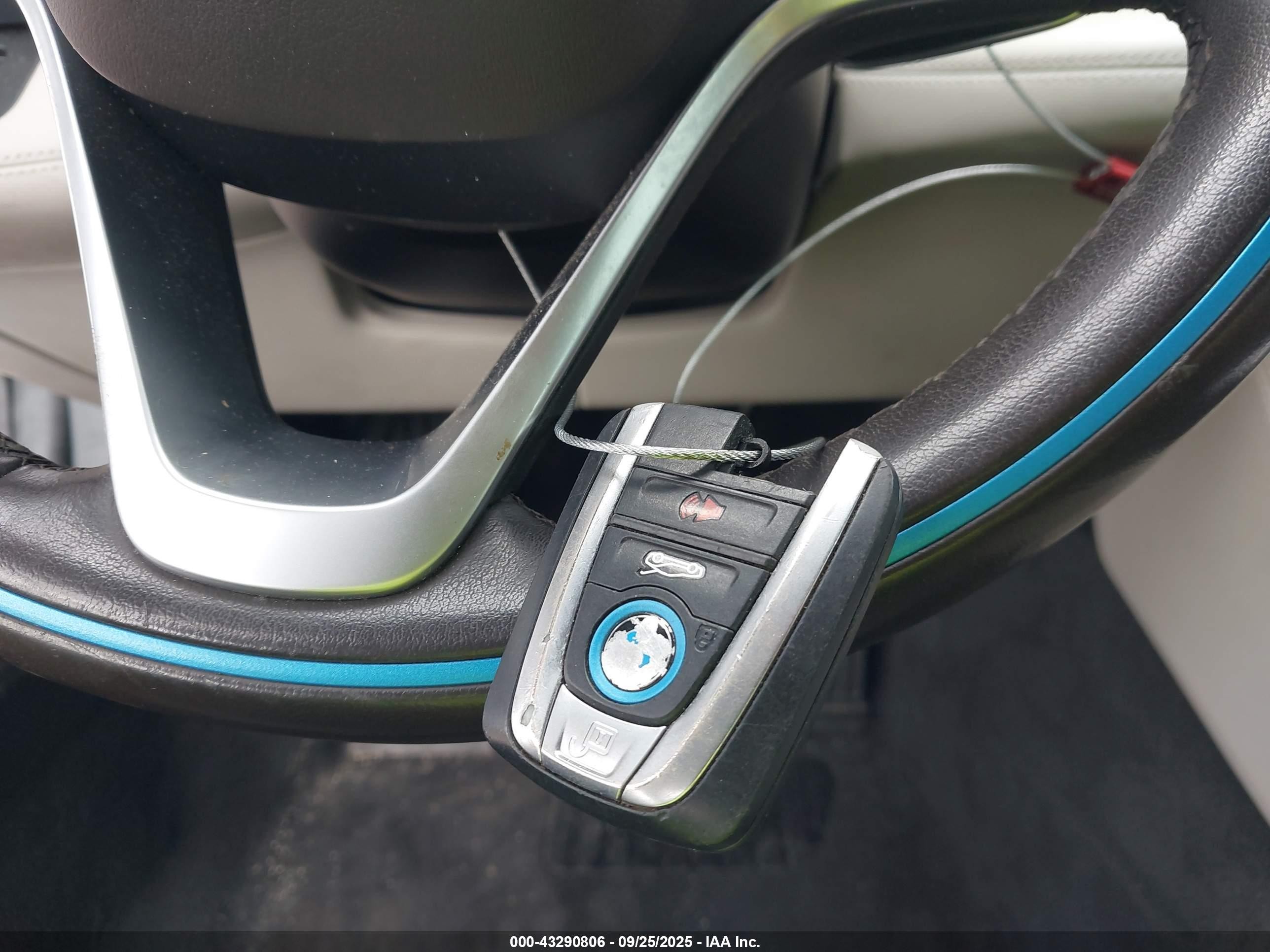 2014 Bmw I8   Black vin: WBY2Z2C52EVX64362