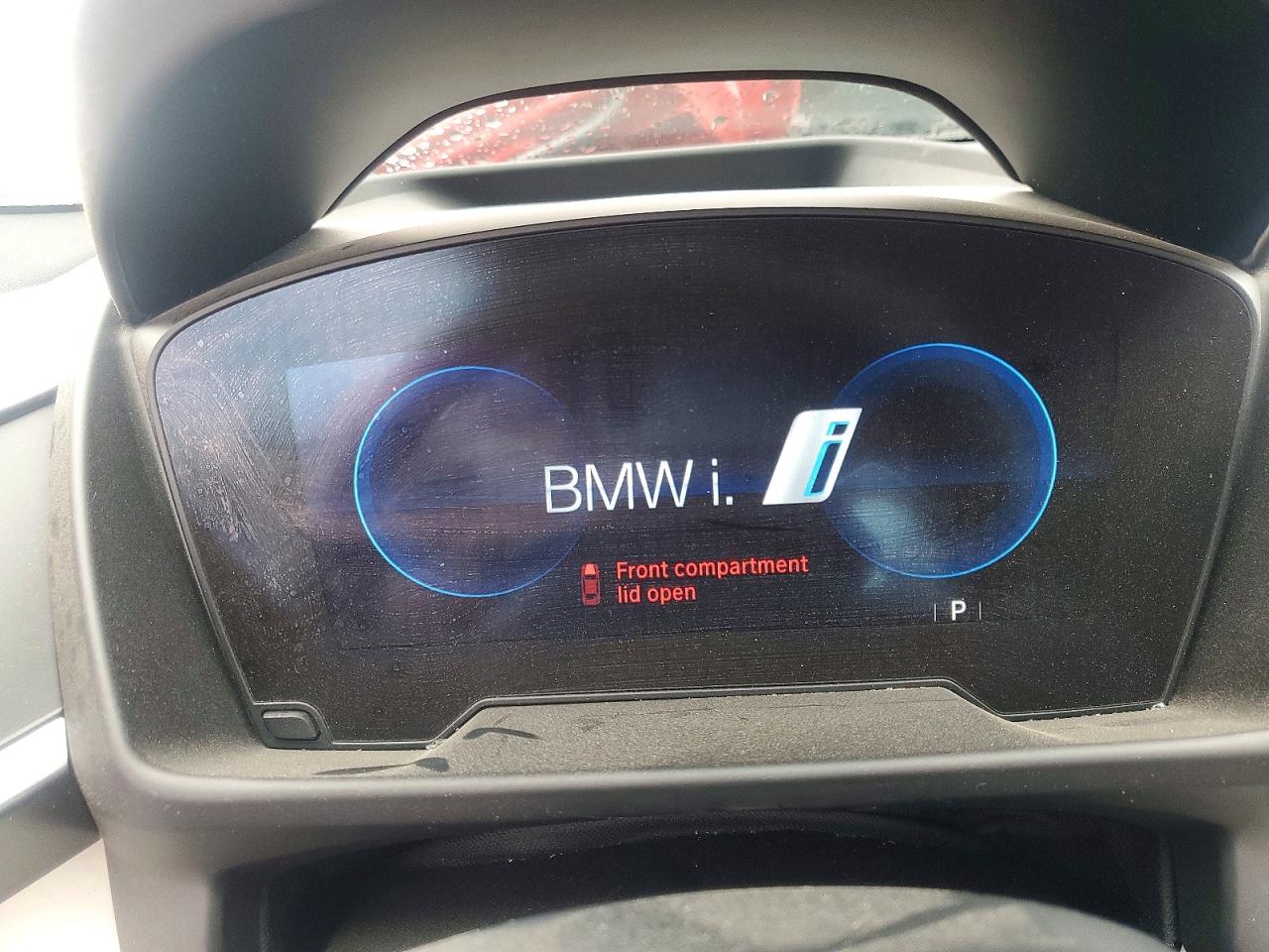 2014 Bmw I8 Двухцветный vin: WBY2Z2C52EVX64555