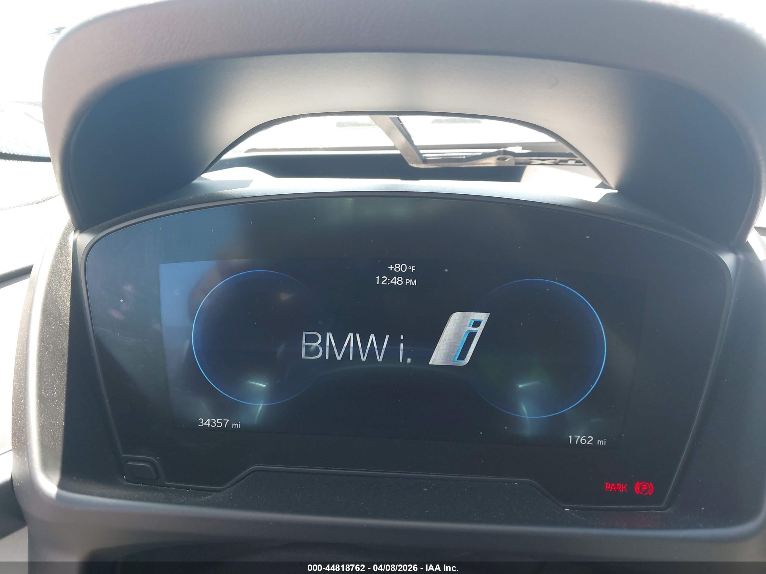 2014 Bmw I8 Black vin: WBY2Z2C52EVX64572