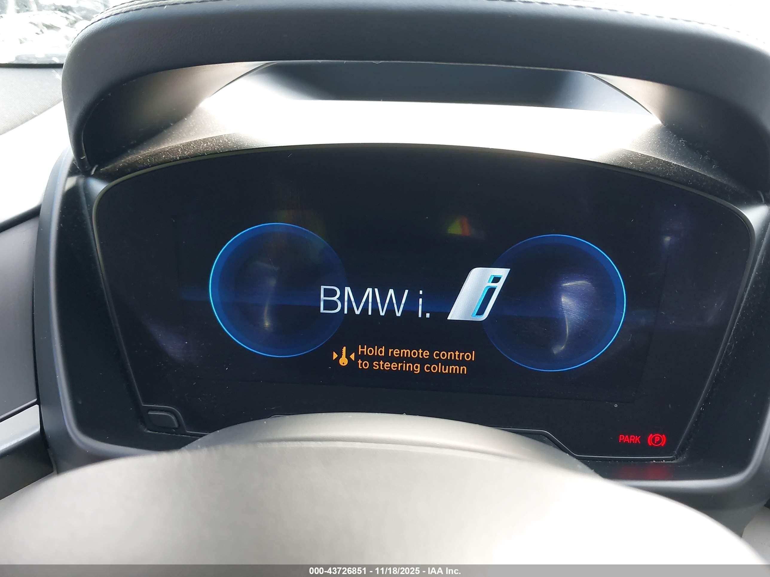2014 Bmw I8   Black vin: WBY2Z2C54EVX64282