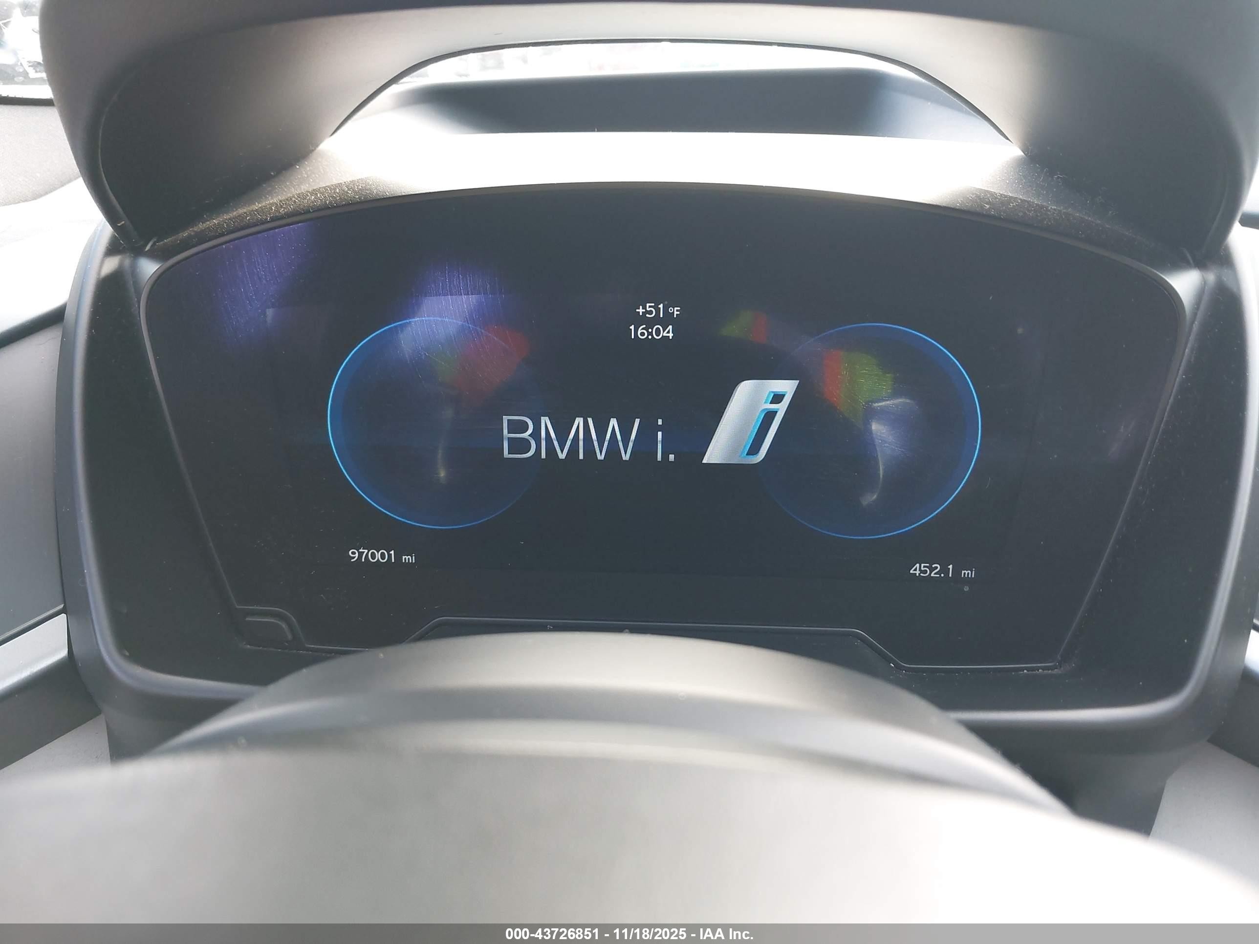 2014 Bmw I8   Black vin: WBY2Z2C54EVX64282