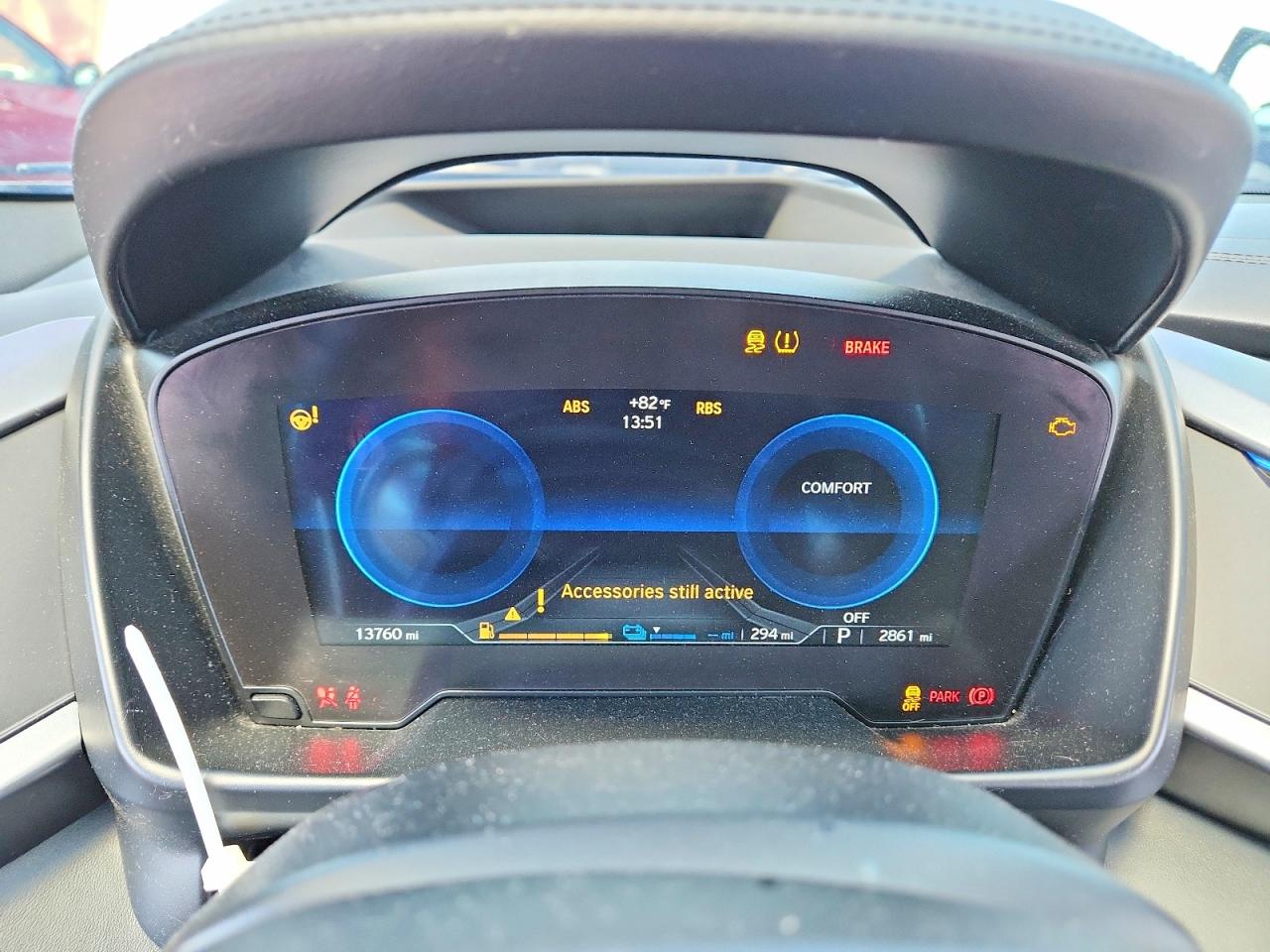 2015 Bmw I8 Blue vin: WBY2Z2C55FV391237