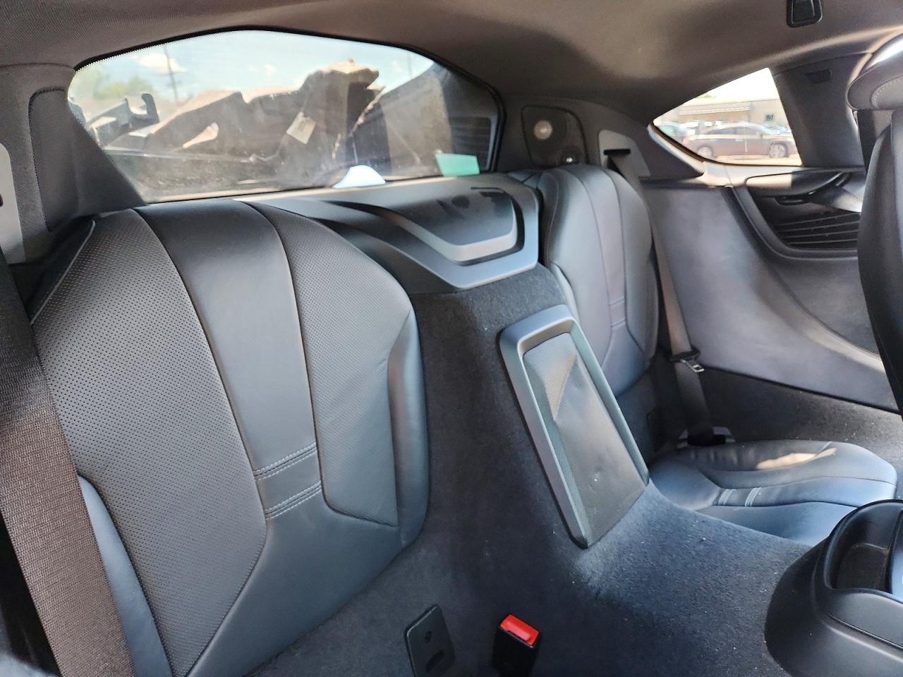 2015 Bmw I8 Blue vin: WBY2Z2C55FV391237