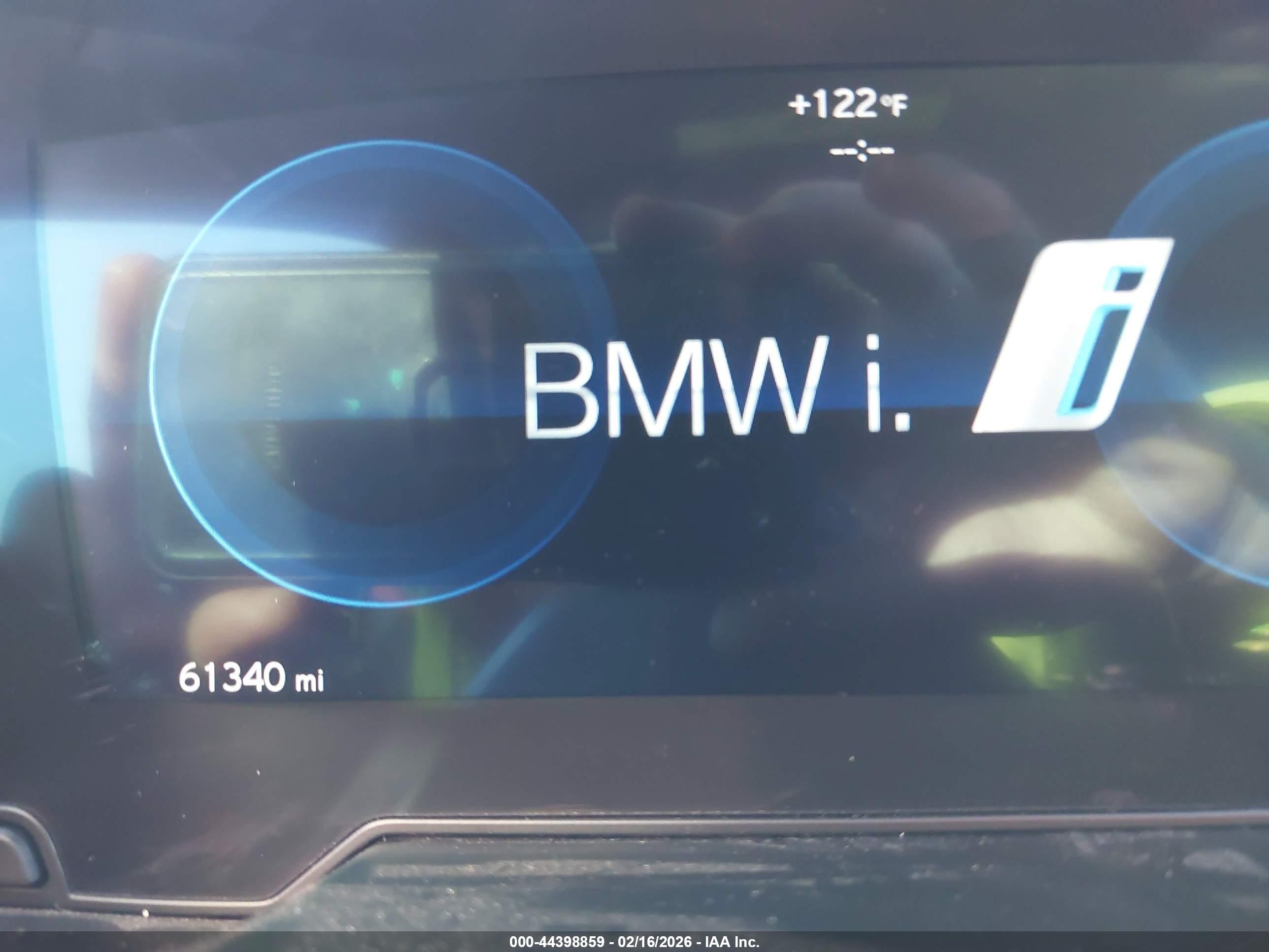 2015 Bmw I8   Black vin: WBY2Z2C56FV392364