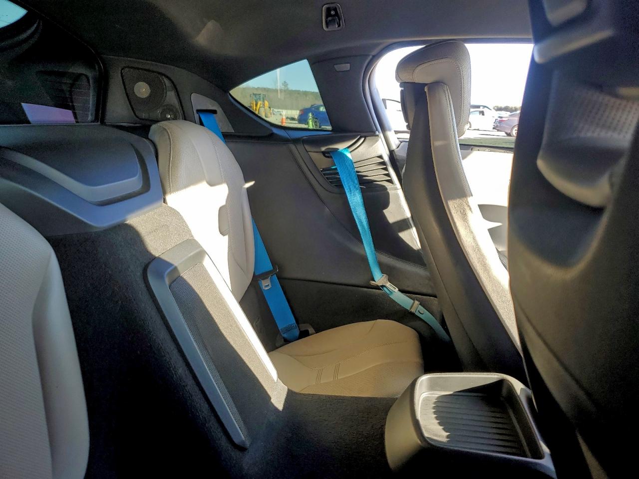 2014 Bmw I8 Black vin: WBY2Z2C58EVX64740
