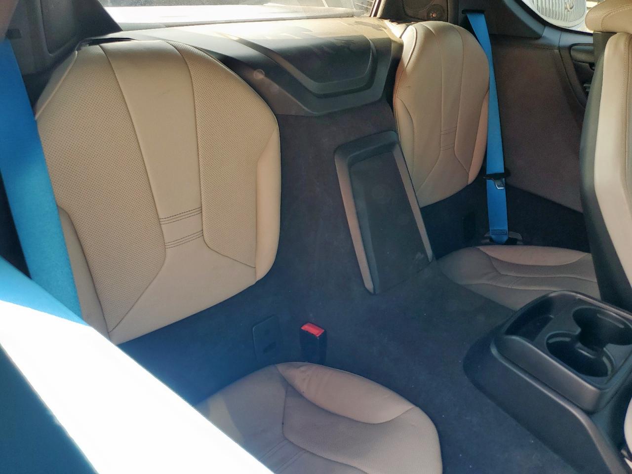2015 Bmw I8 Black vin: WBY2Z2C5XFV391699