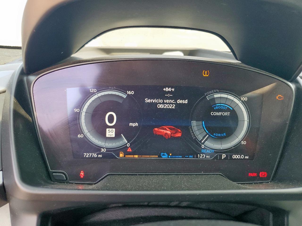 2015 Bmw I8 Black vin: WBY2Z2C5XFV391699