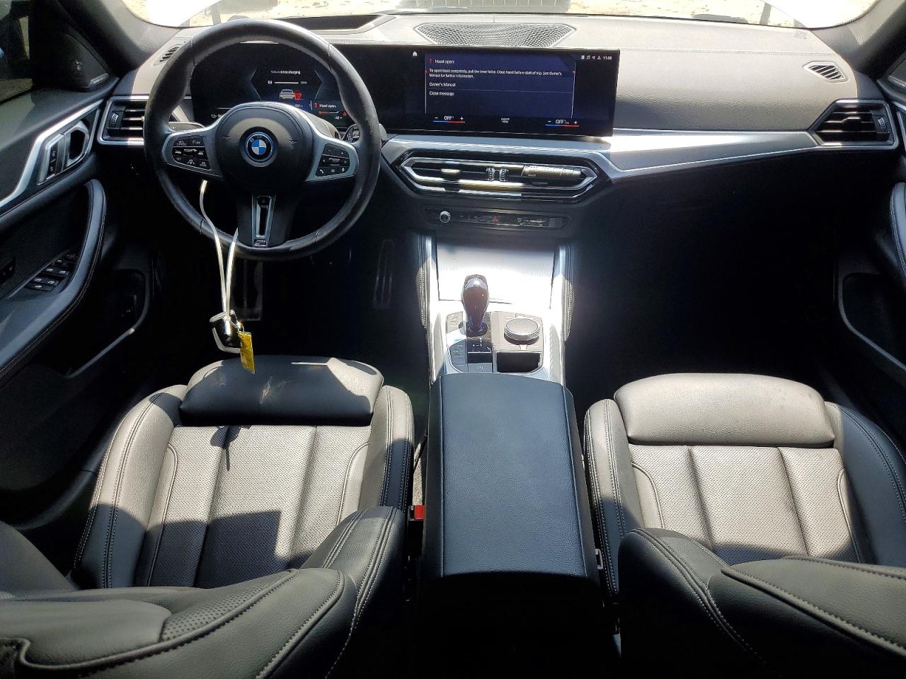 2022 Bmw 1100 White vin: WBY33AW05NFM94280