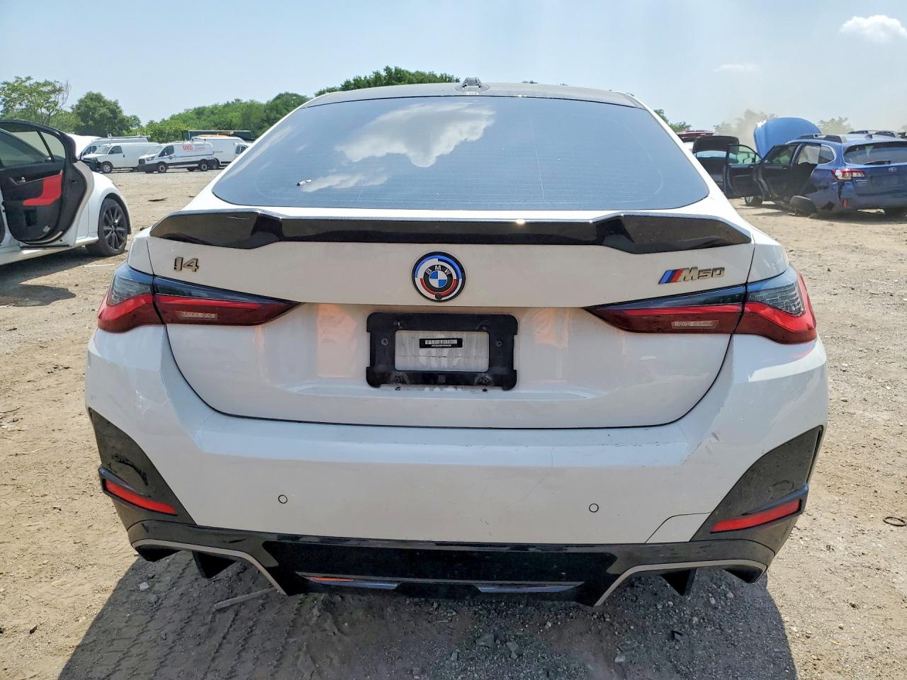 2022 Bmw 1100 White vin: WBY33AW05NFM94280