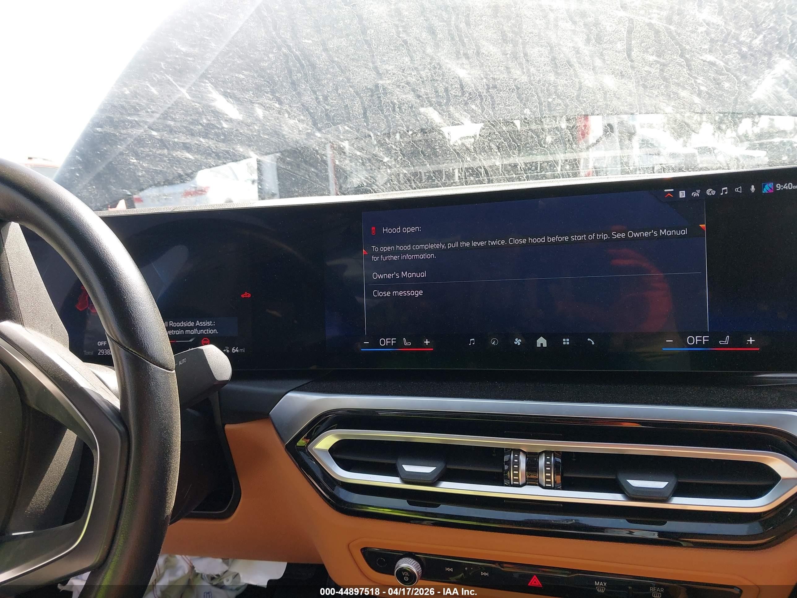 2024 Bmw I4 Gran Coupe Edrive35 Черный vin: WBY43AW0XRFR50882