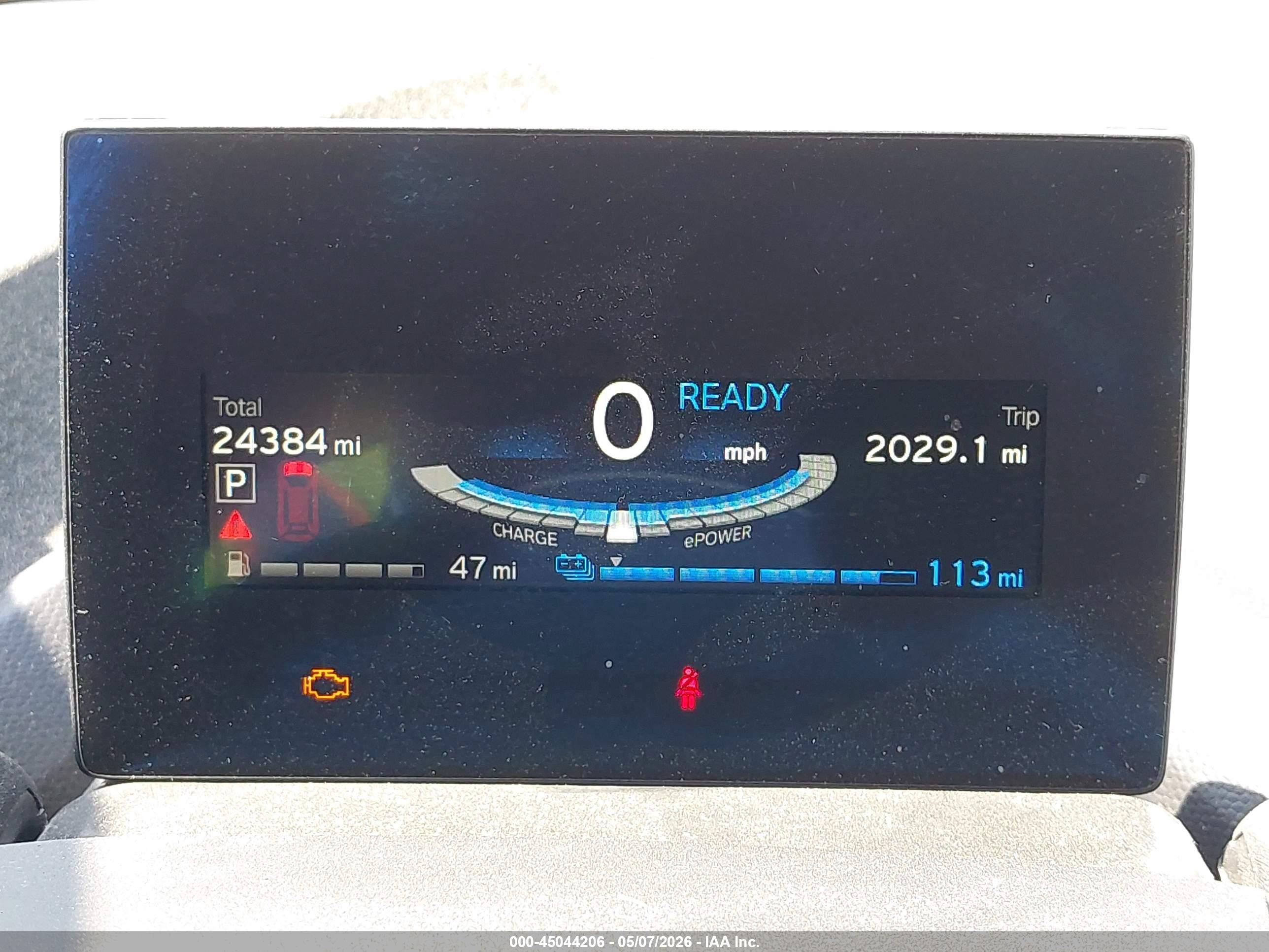 2019 Bmw I3 120ah W/range Extender Белый vin: WBY8P4C53K7D37108