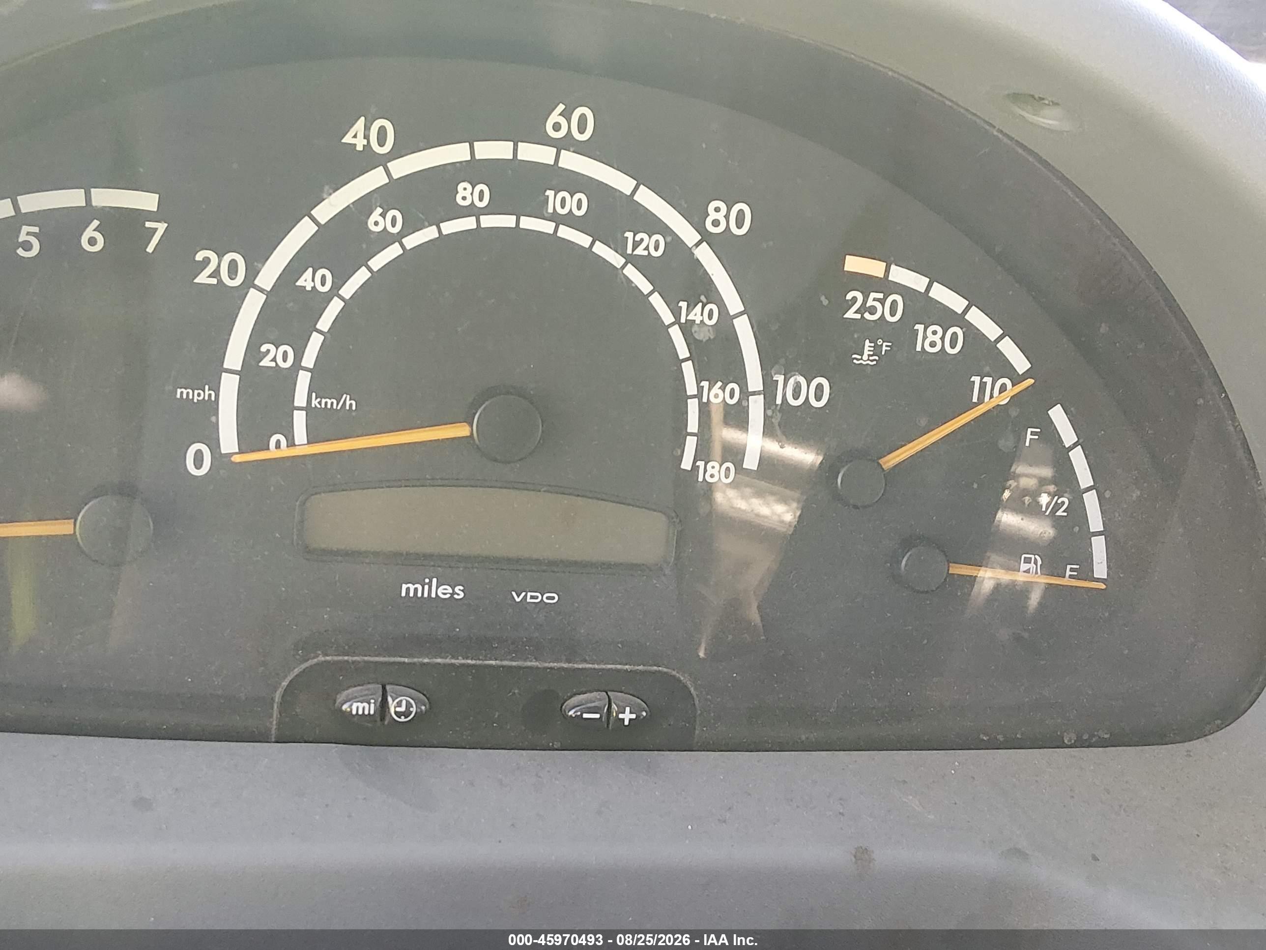 2006 Dodge Sprinter Van 2500 Hc White vin: WD0PD144865881782