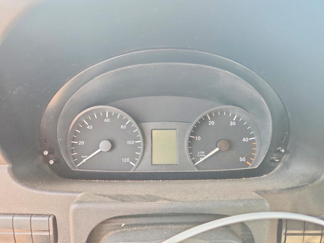 2007 Dodge Sprinter 2500 White vin: WD0PE745375154706