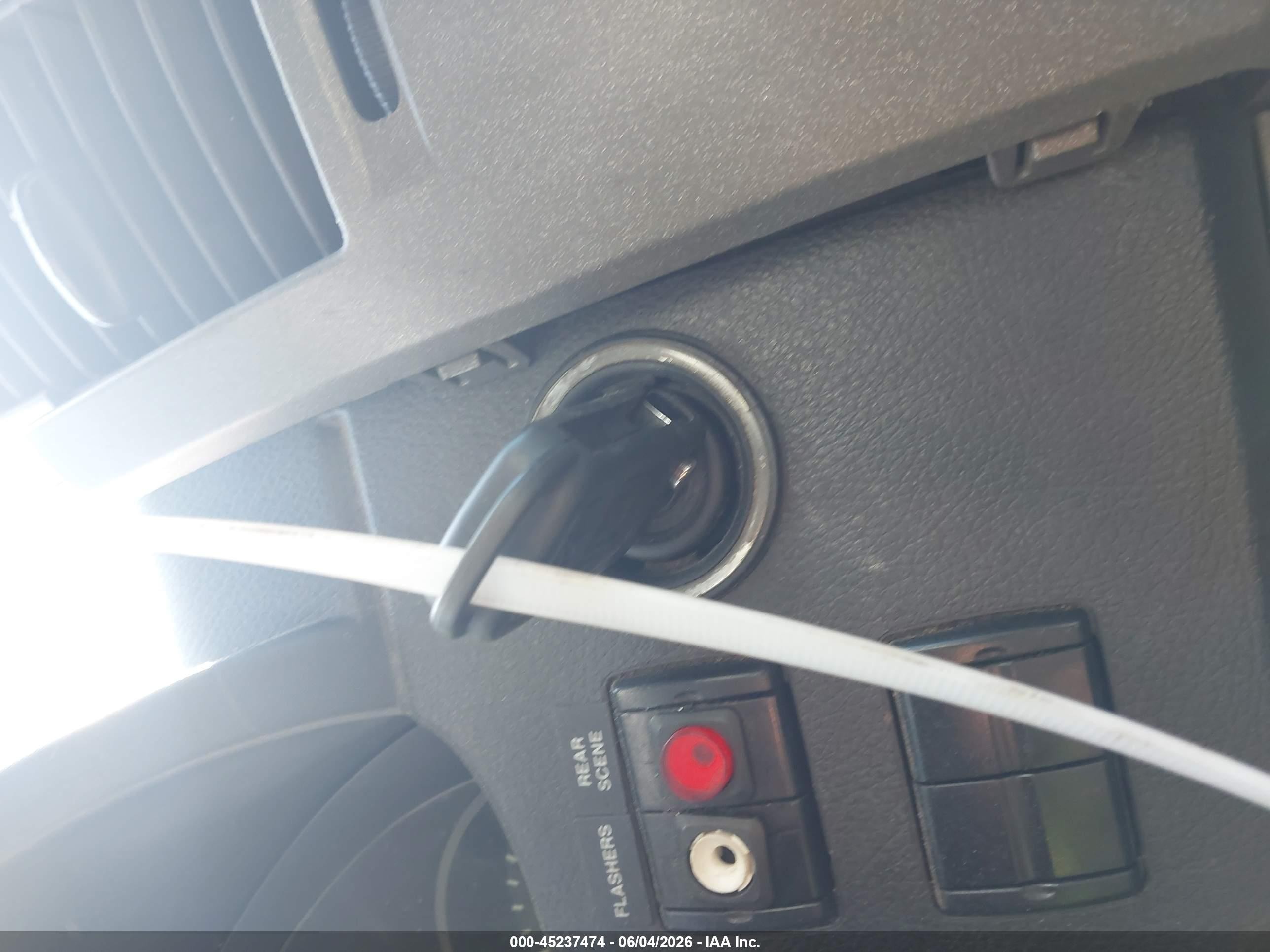 2008 Dodge Sprinter Van 2500 High Roof Белый vin: WD0PE845385262914