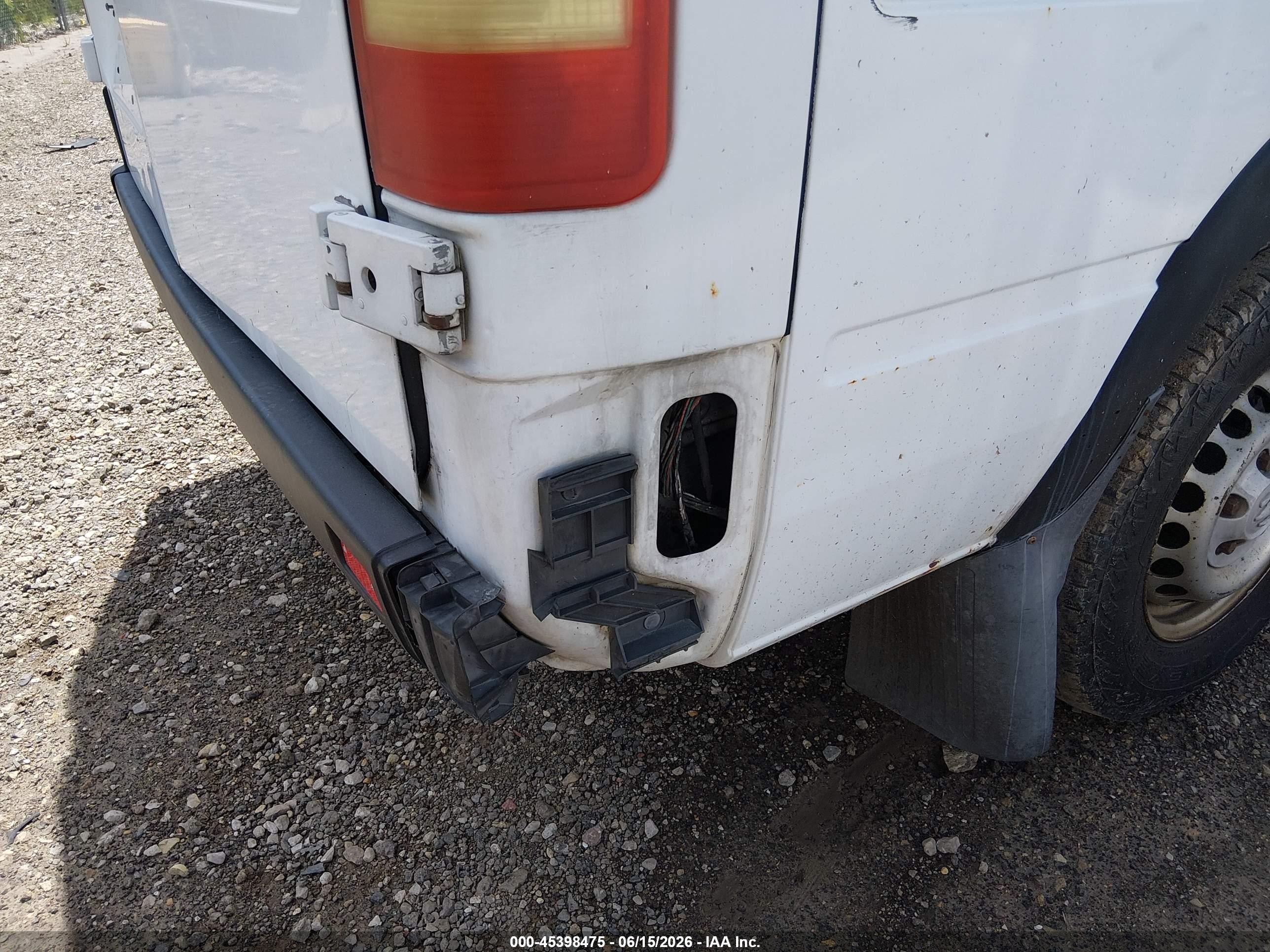2005 Dodge Sprinter   Белый vin: WD2PD644755761121