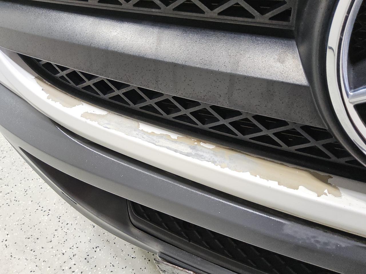2012 Mercedes-benz Sprinter 2500 White vin: WD3PE8CB3C5612268 Damage: Grille, Peeling, > 12 Inches