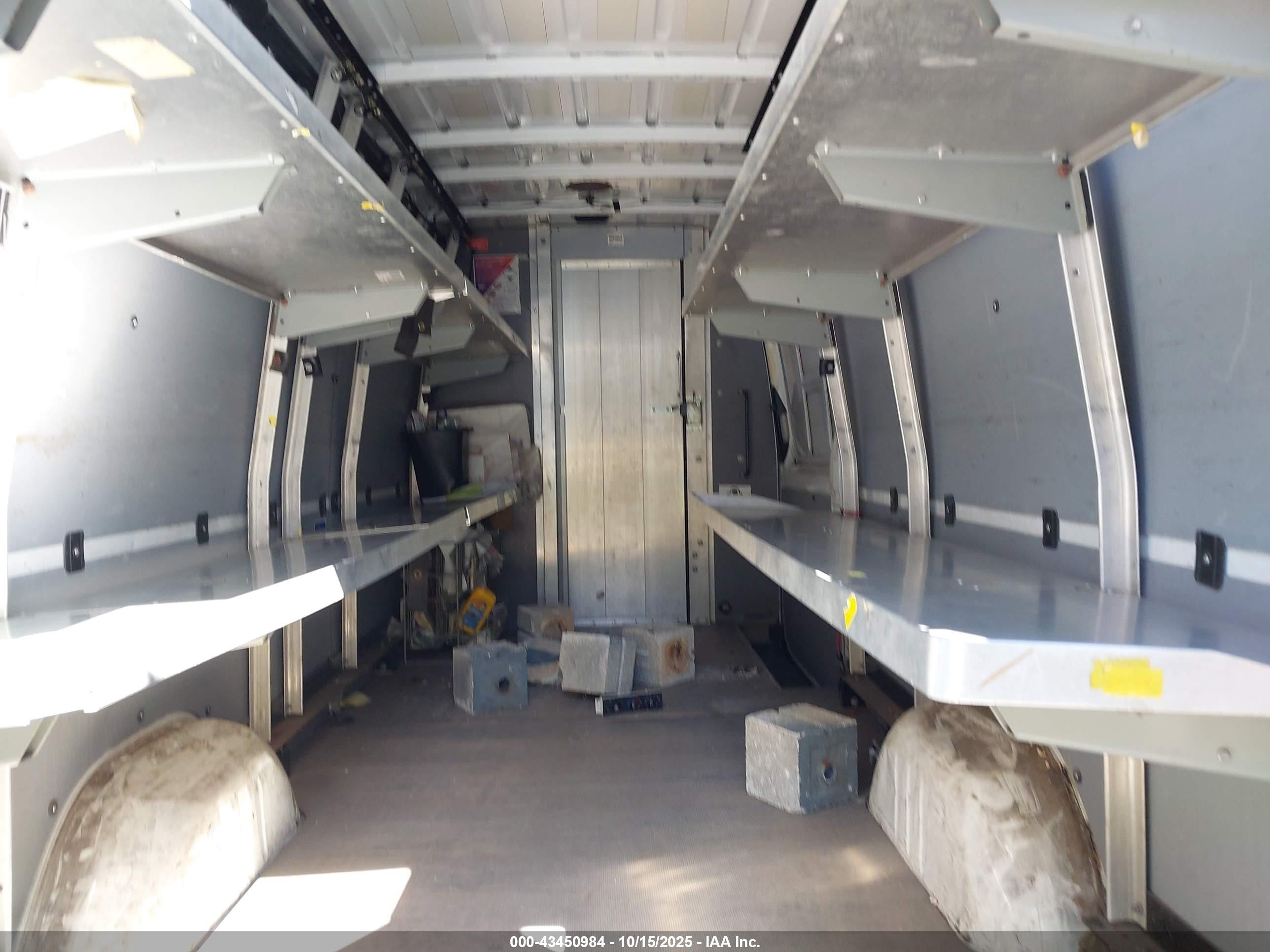2011 Mercedes-benz Sprinter 2500 High Roof White vin: WD3PE8CB4B5560308