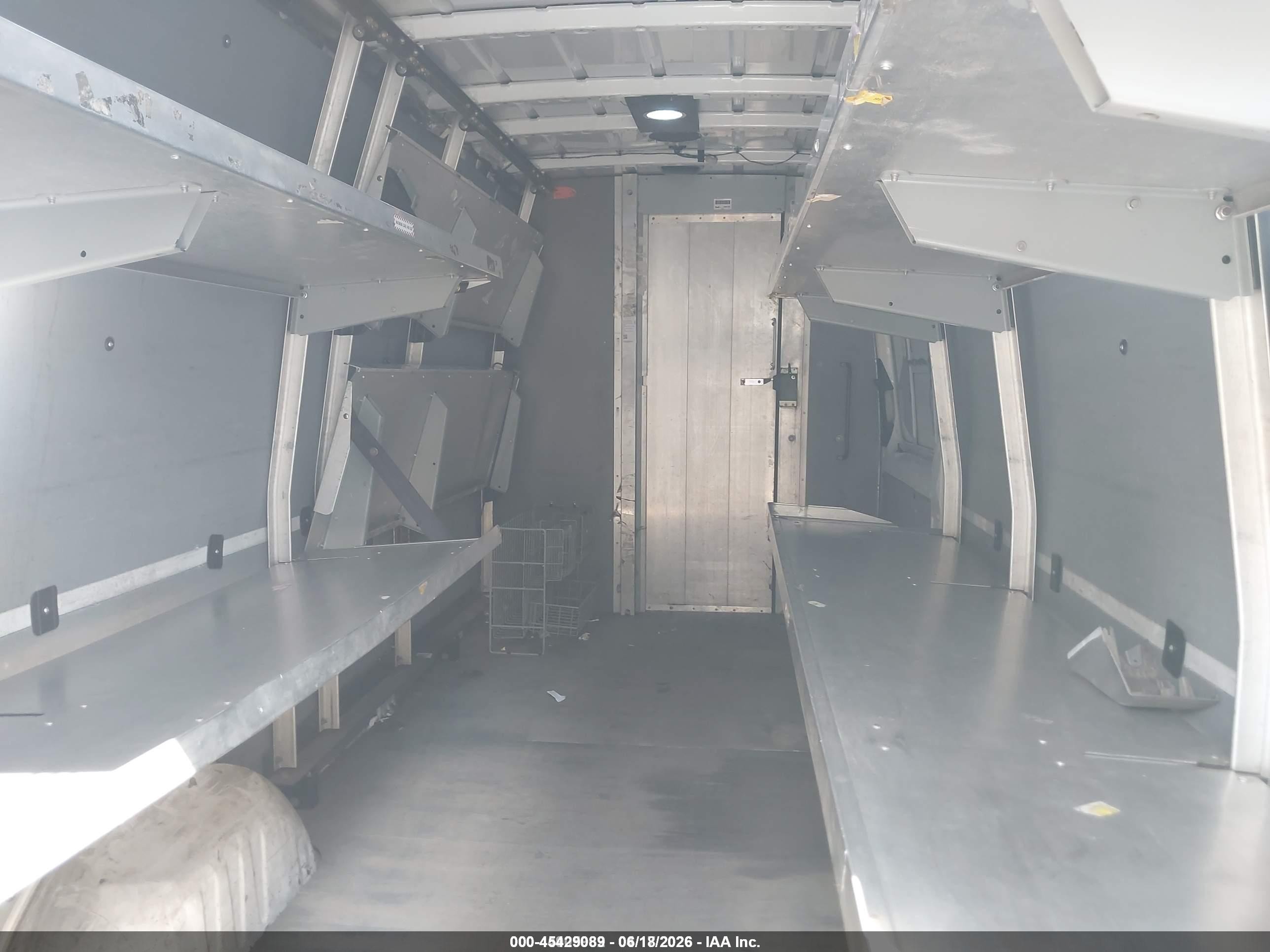 2012 Mercedes-benz Sprinter 2500 High Roof Белый vin: WD3PE8CB4C5683799