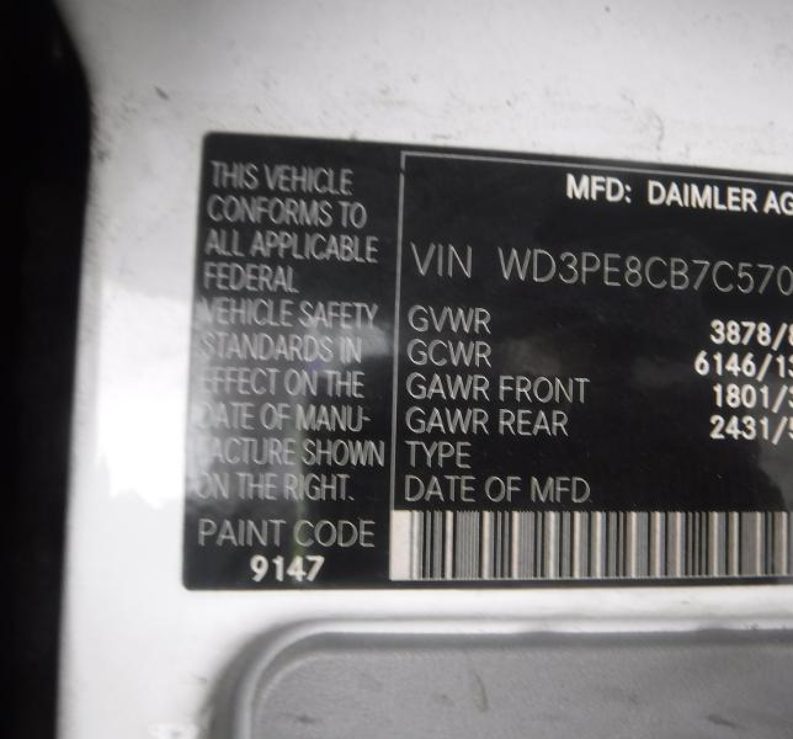 WD3PE8CB7C5701860