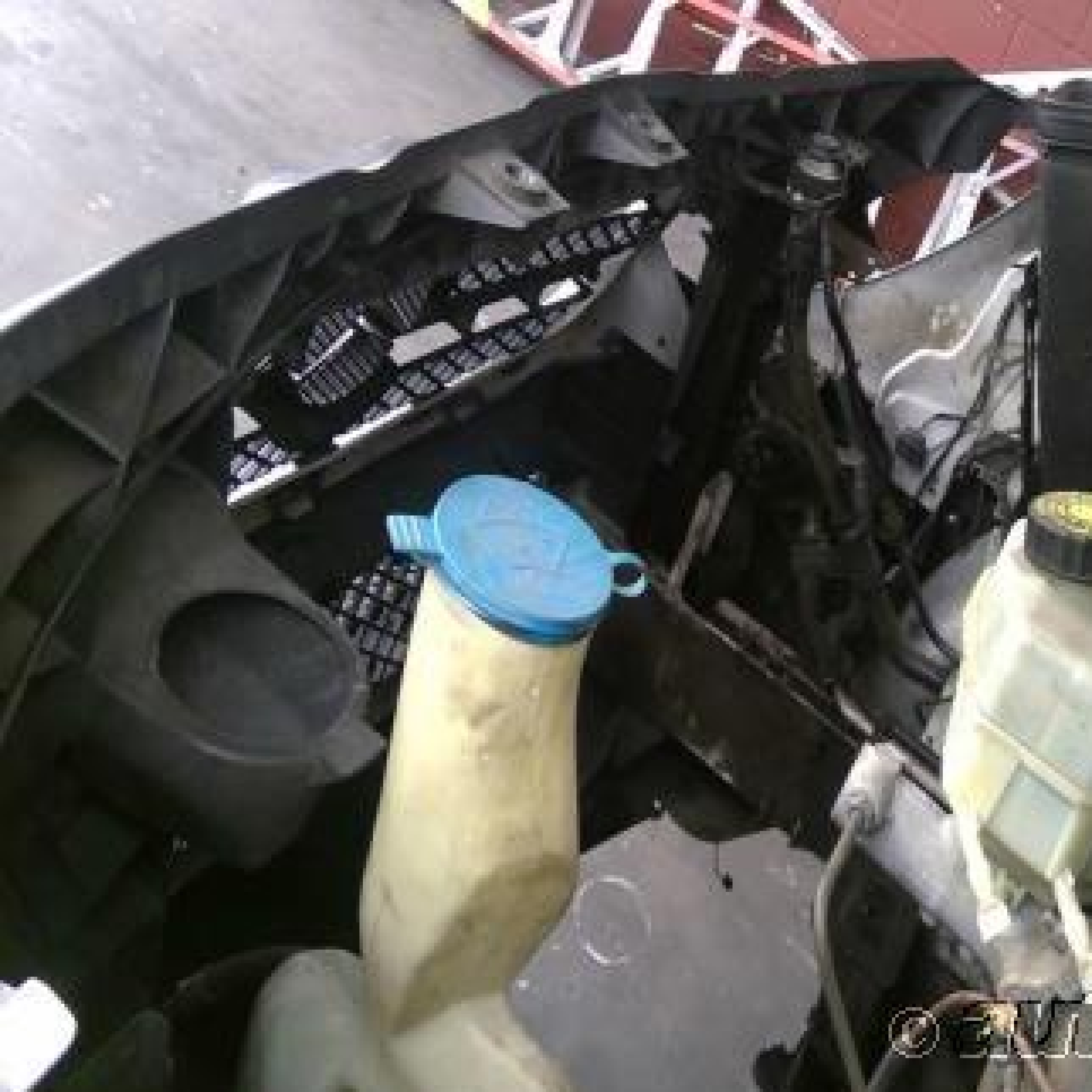 2012 Mercedes-benz Sprinter 2500 High Roof vin: WD3PE8CB9C5680476