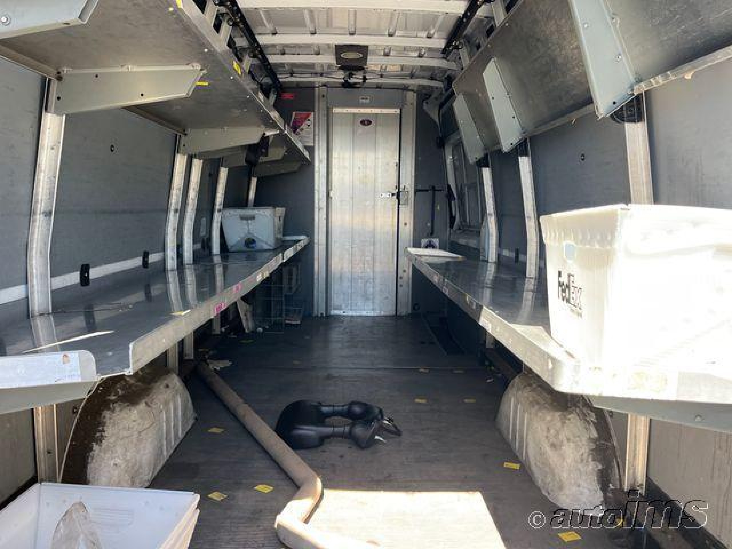 2012 Mercedes-benz Sprinter 2500 High Roof vin: WD3PE8CB9C5680476