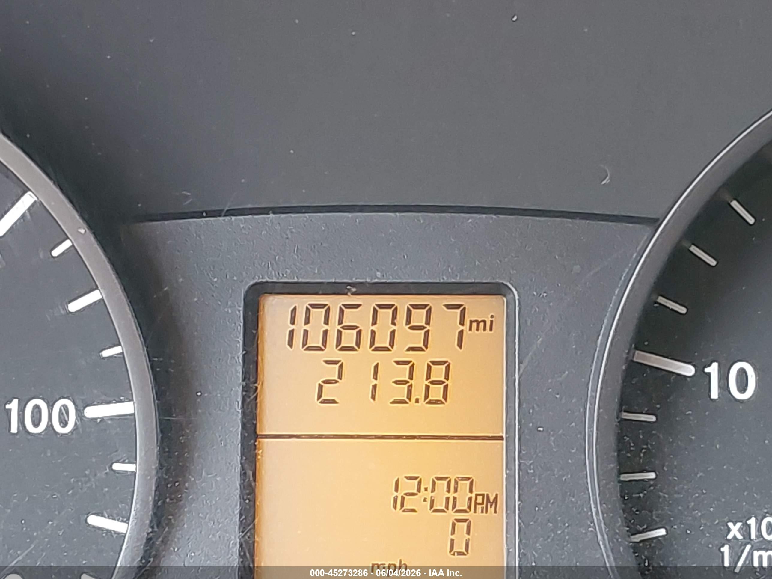 2010 Mercedes-benz Sprinter Van 2500 High Roof Black vin: WD3PE8CC8A5476029