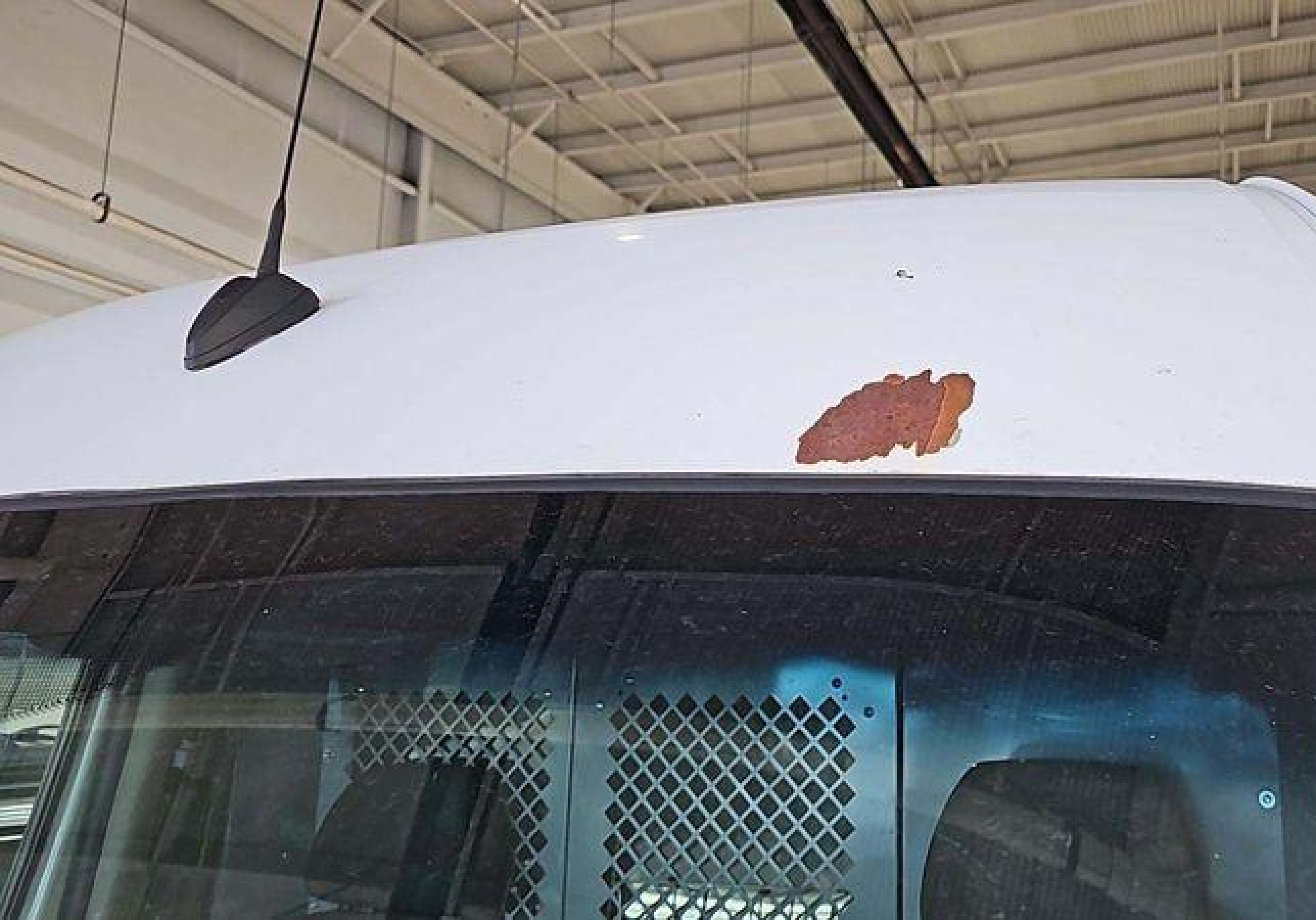 2010 Mercedes-benz Sprinter Van 2500 High Roof White vin: WD3PE8CCXA5481586
