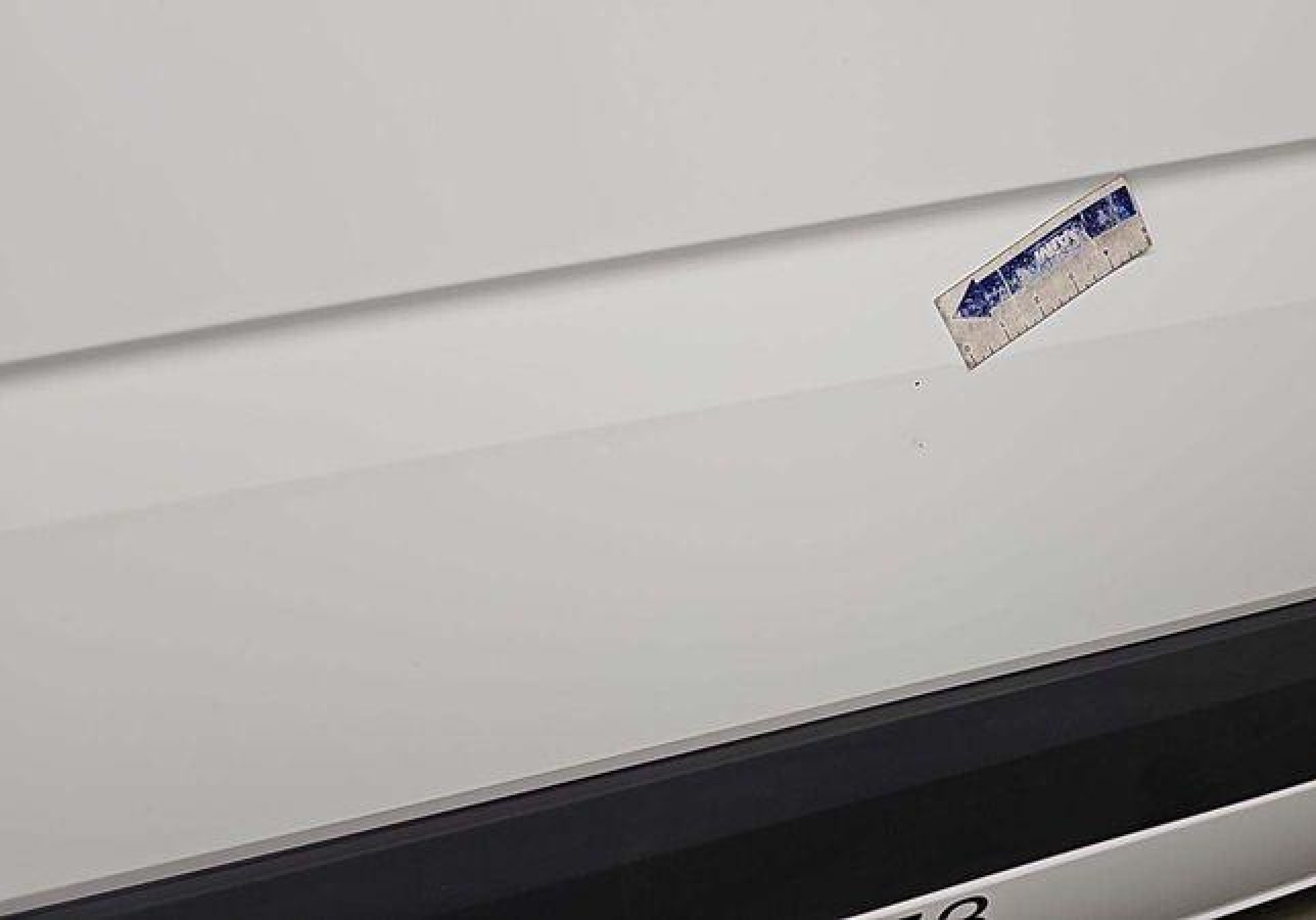 2010 Mercedes-benz Sprinter Van 2500 High Roof White vin: WD3PE8CCXA5481586