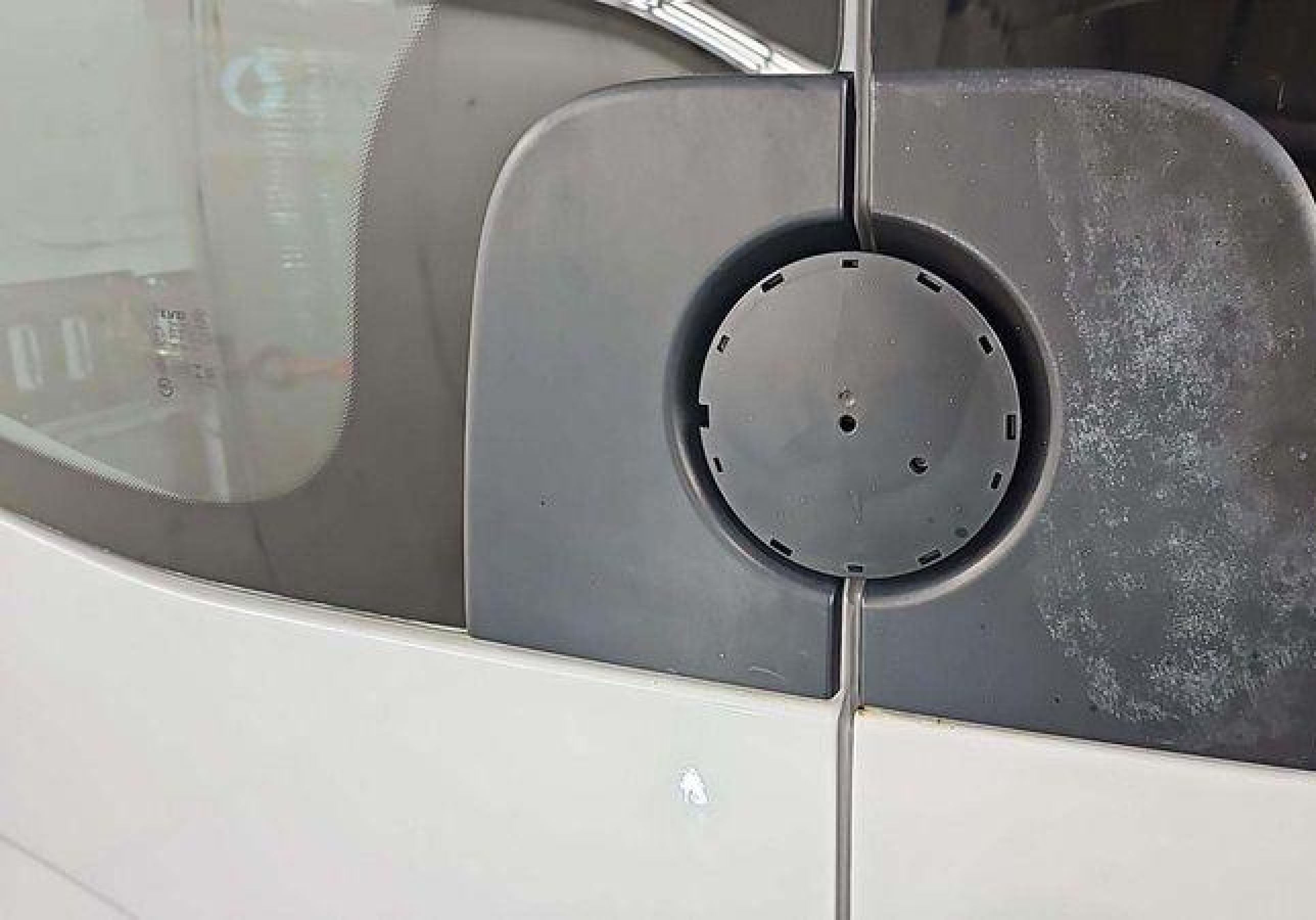 2010 Mercedes-benz Sprinter Van 2500 High Roof White vin: WD3PE8CCXA5481586