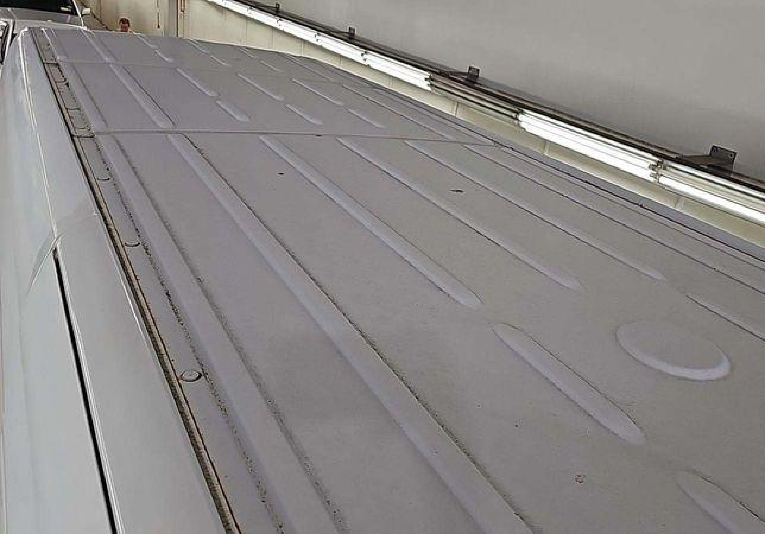 2010 Mercedes-benz Sprinter Van 2500 High Roof White vin: WD3PE8CCXA5481586